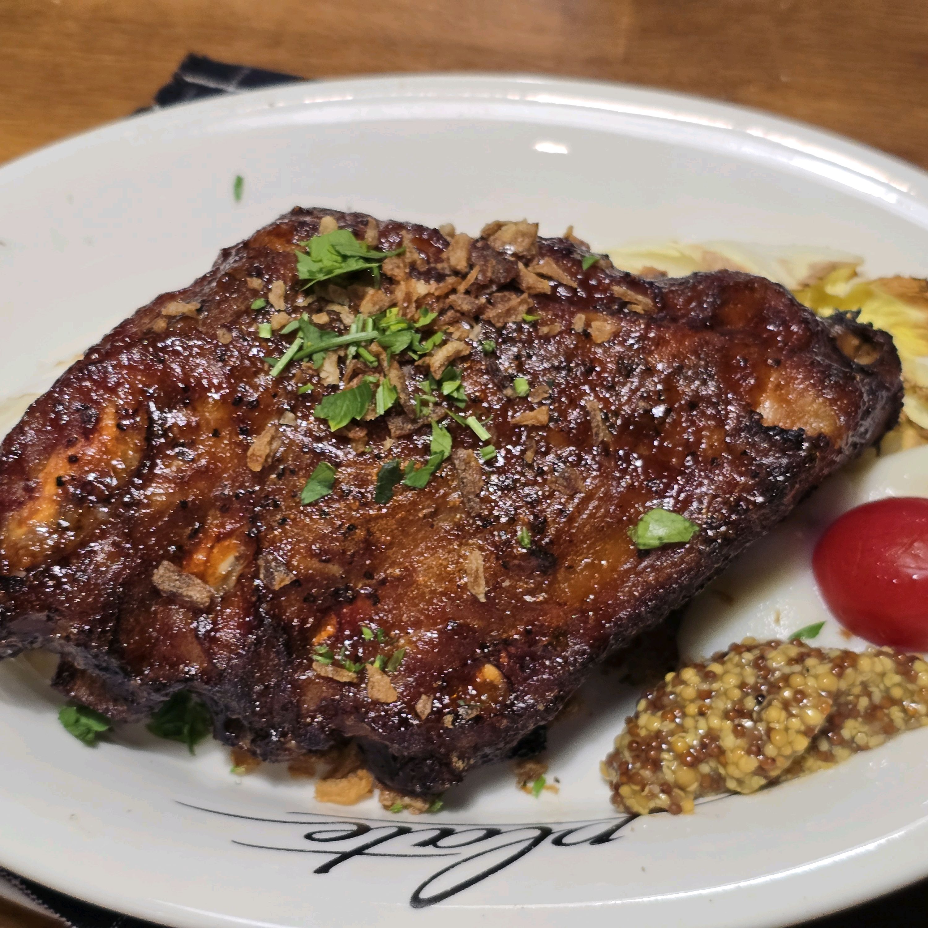 Pork ribs