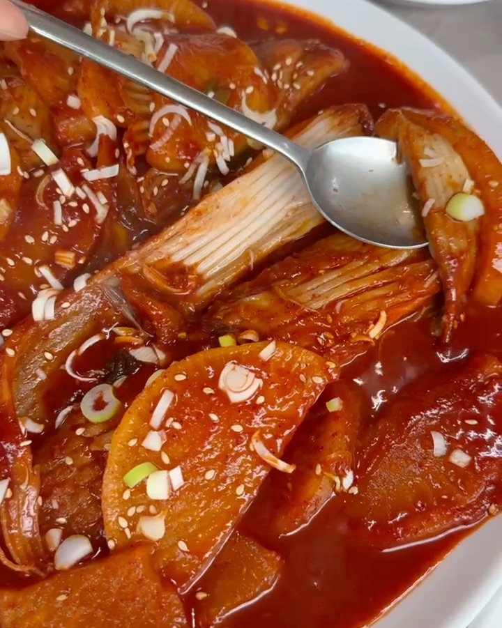 속초생선찜 8