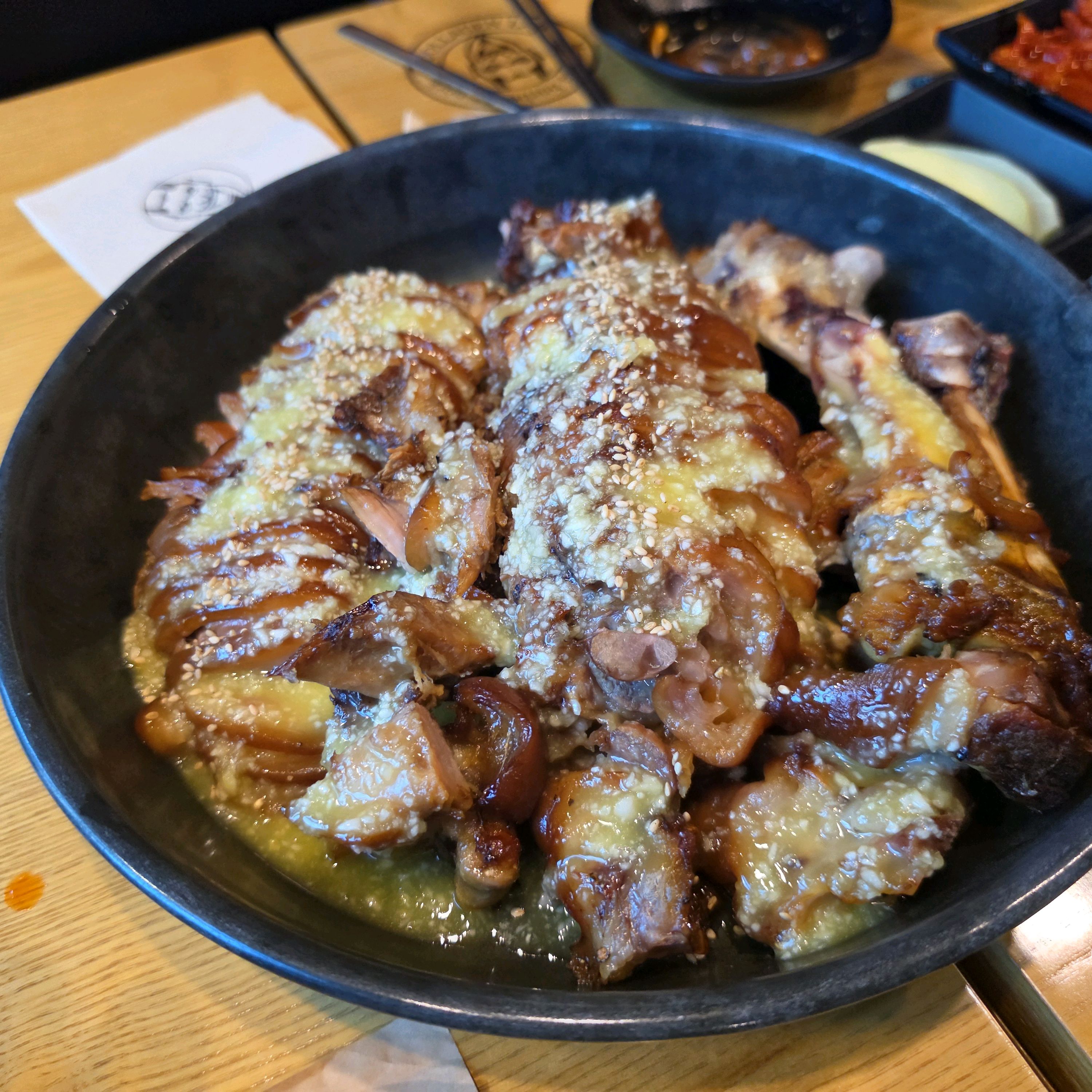 마왕족발 속초조양점 (Mawang Jokbal Sokcho Joyang Branch) 6