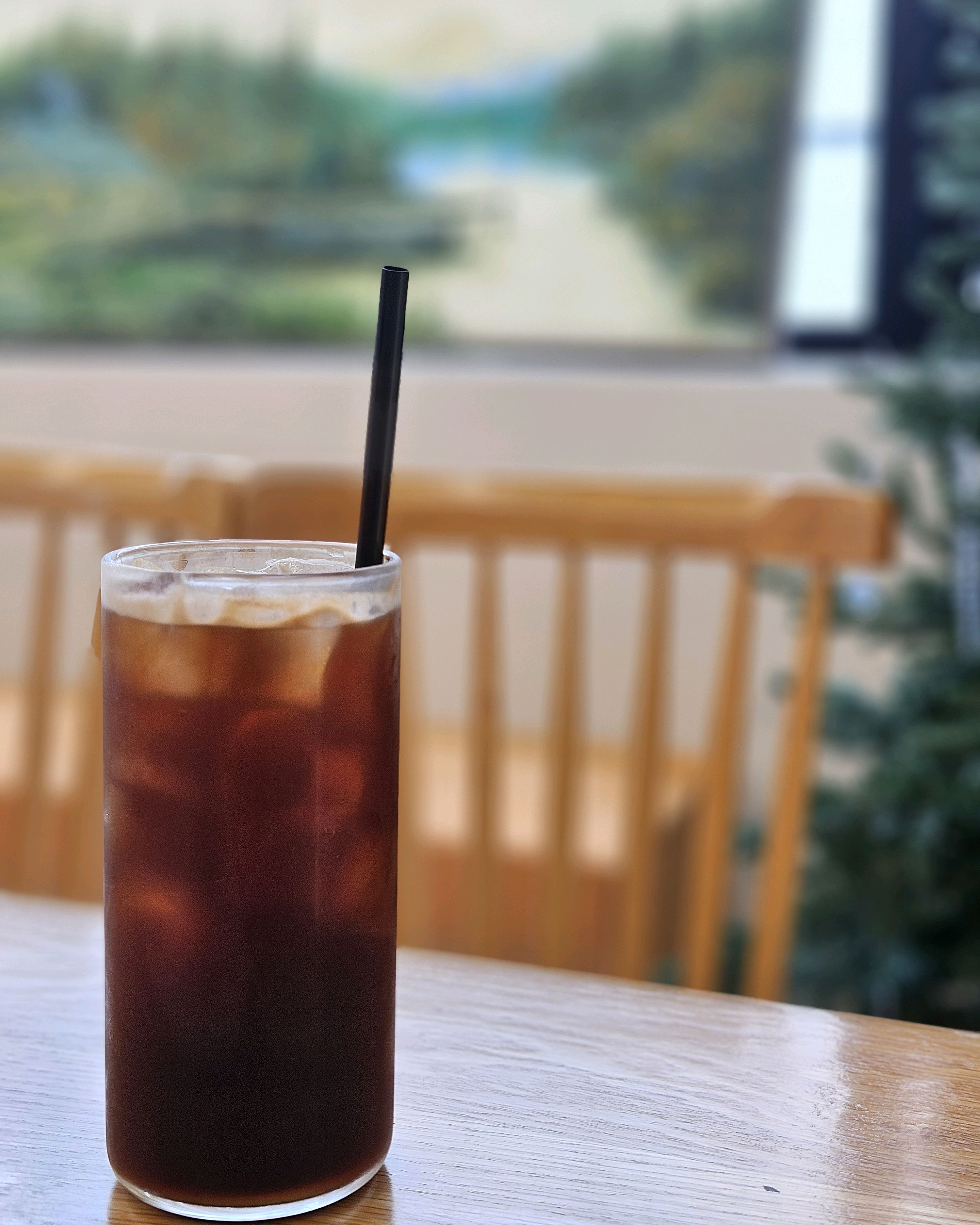 Long black