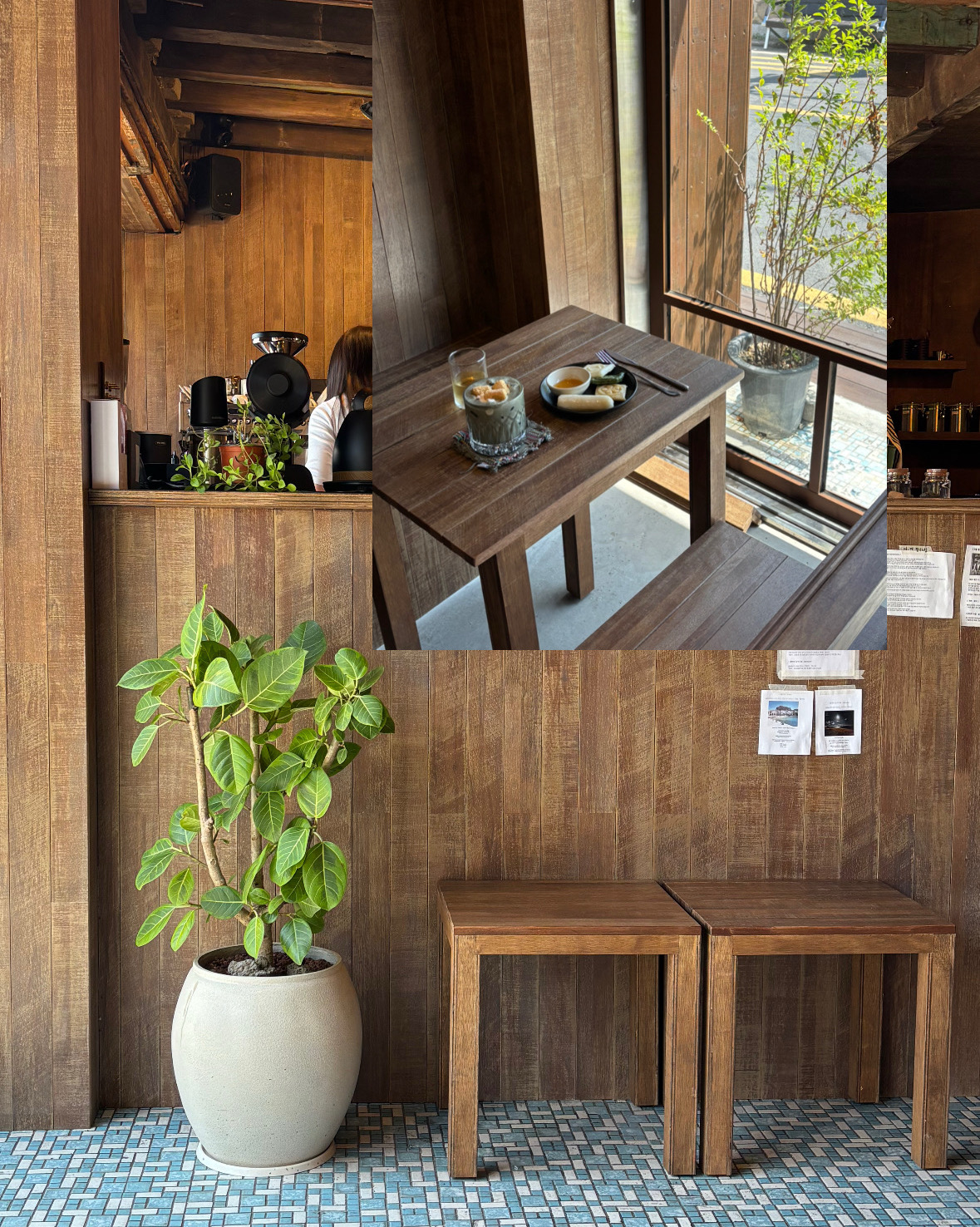 Visitor review
