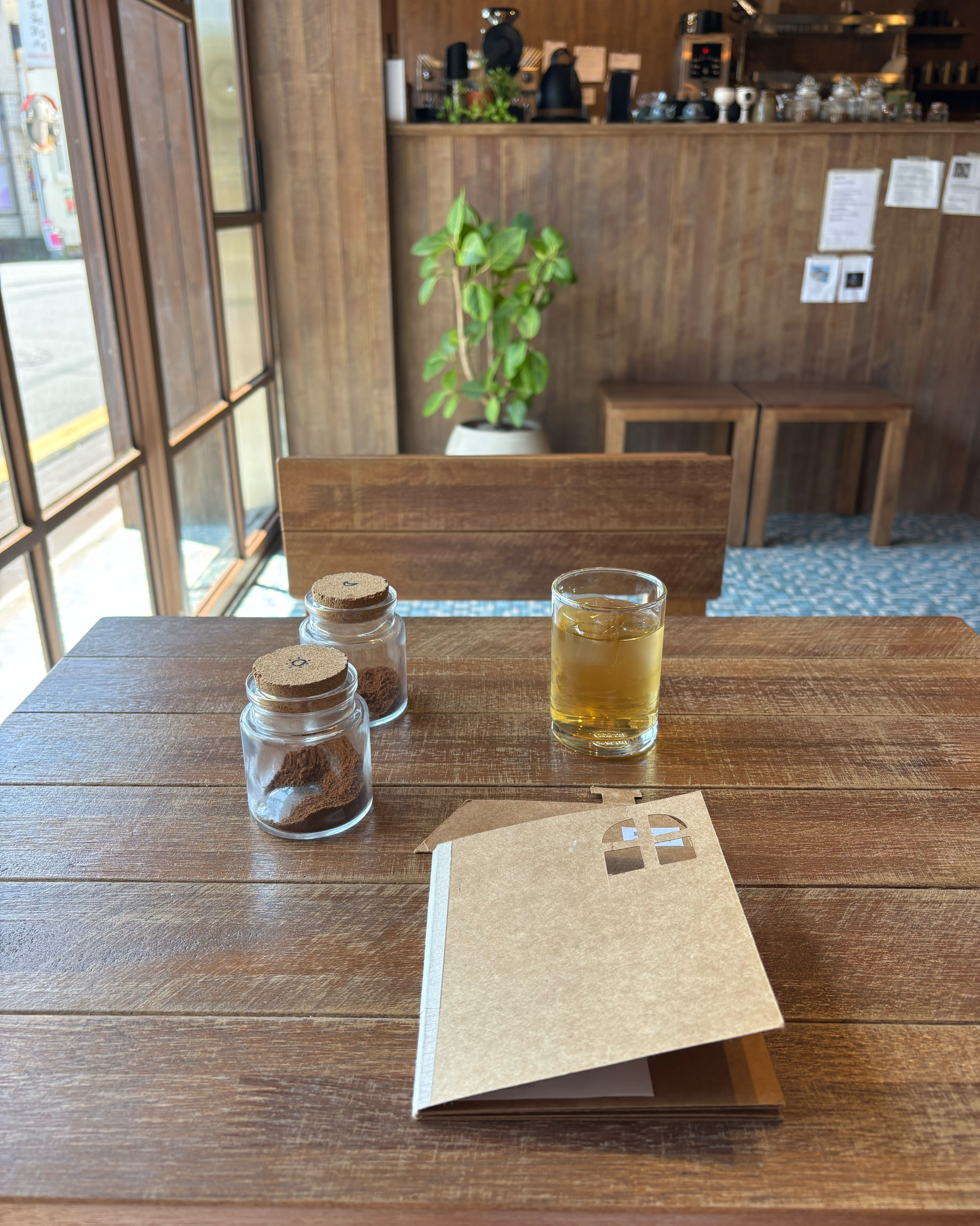 Visitor review