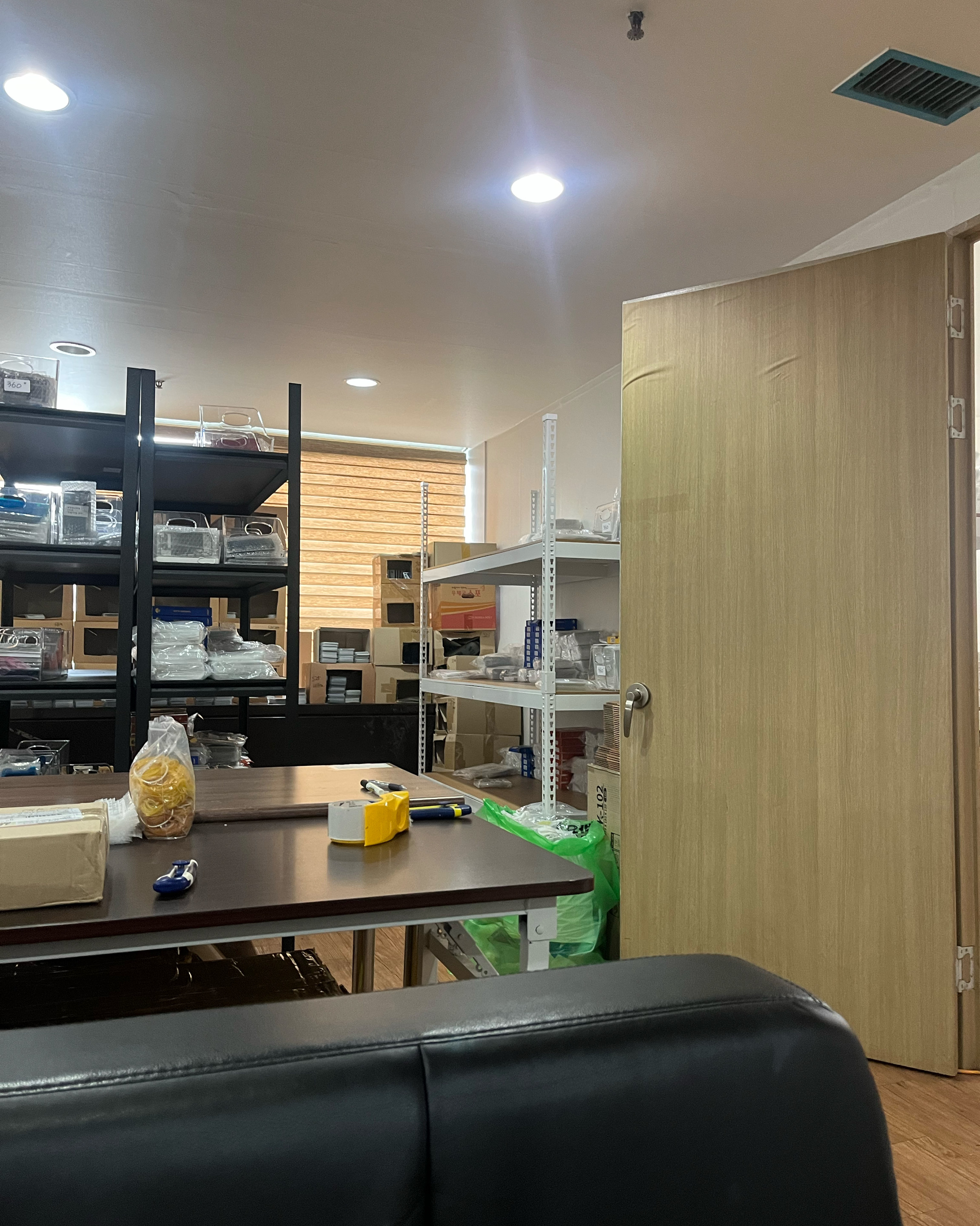 Visitor review