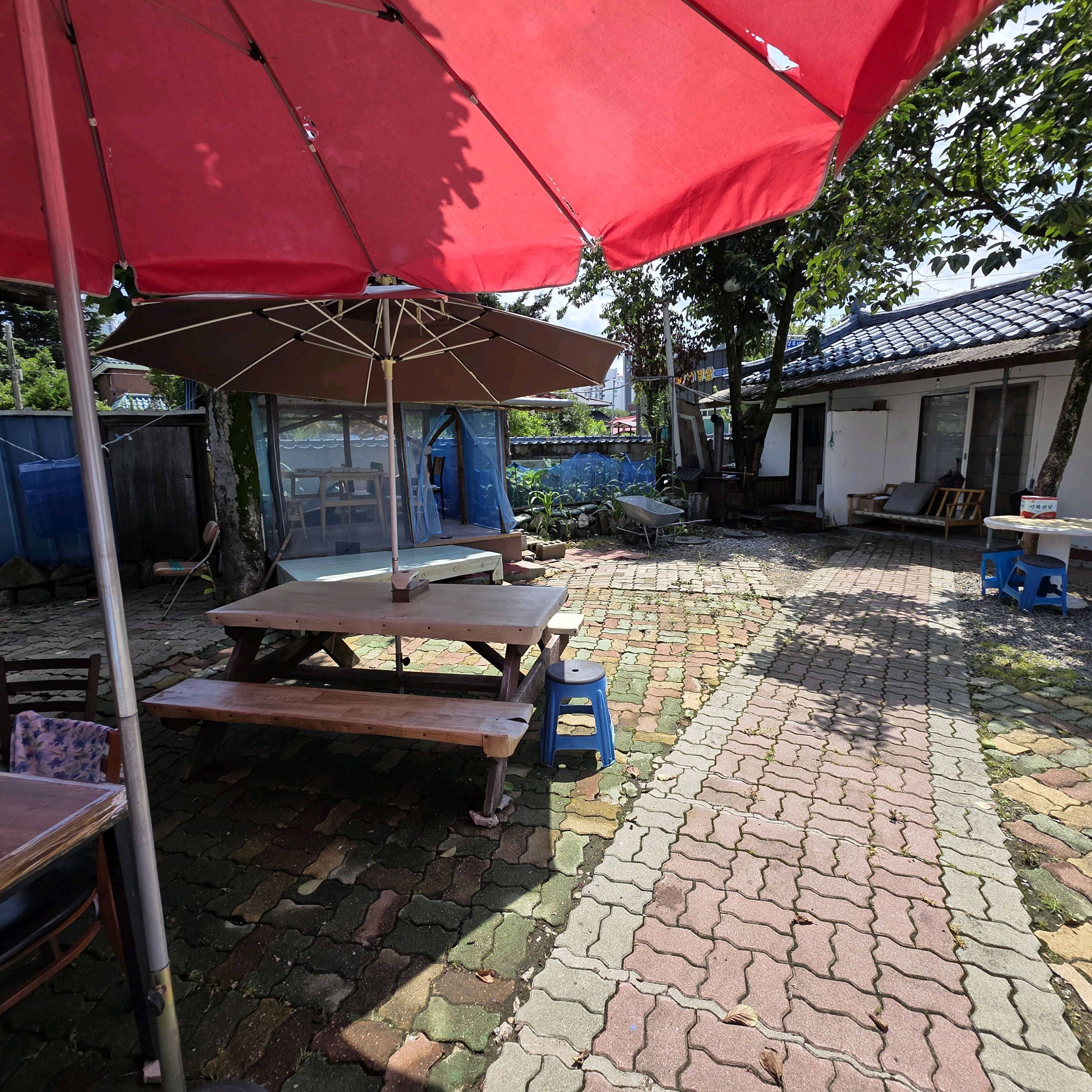 앵두쌈밥 6