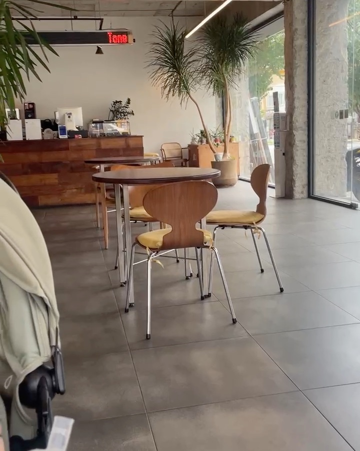 Visitor review