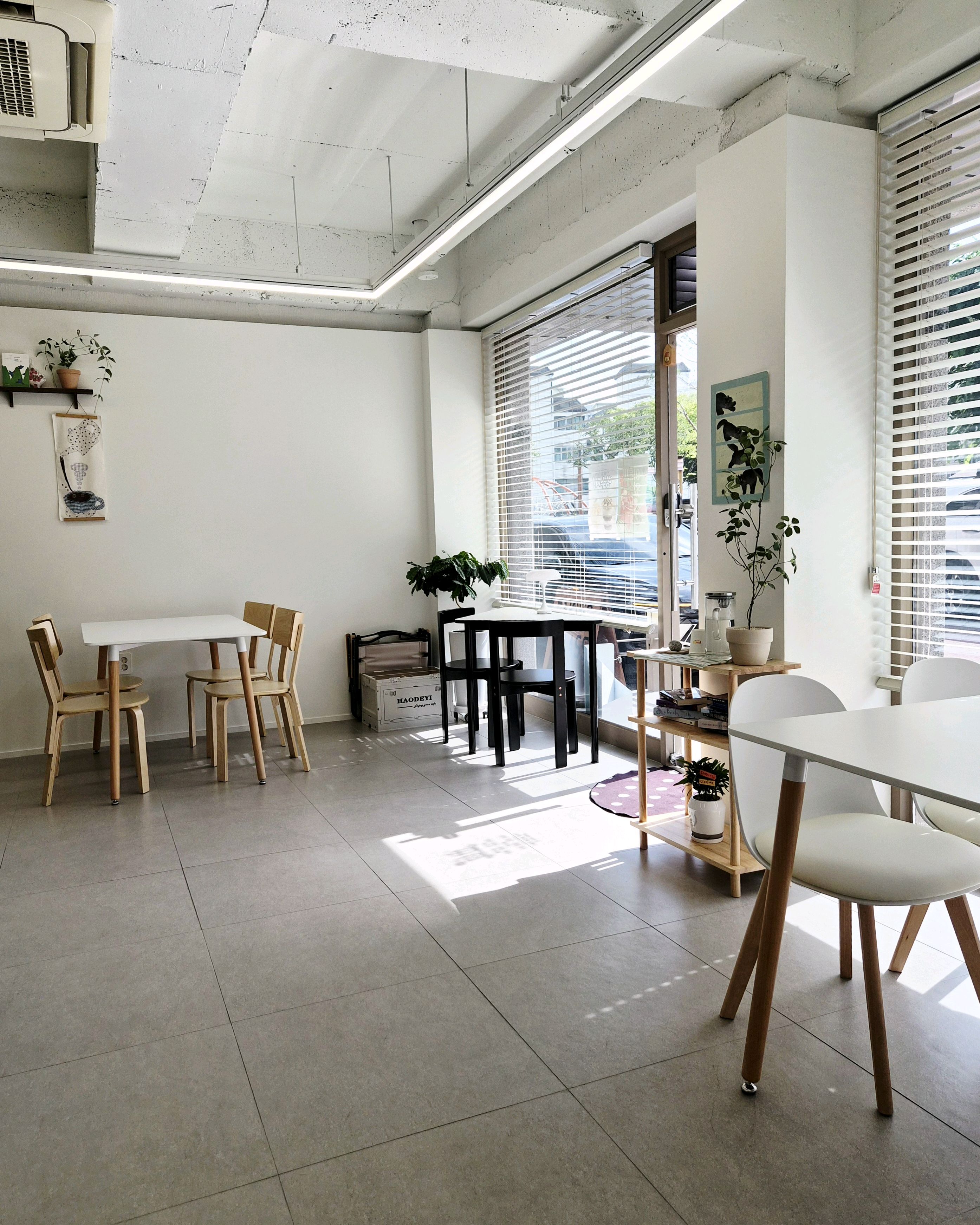 Visitor review