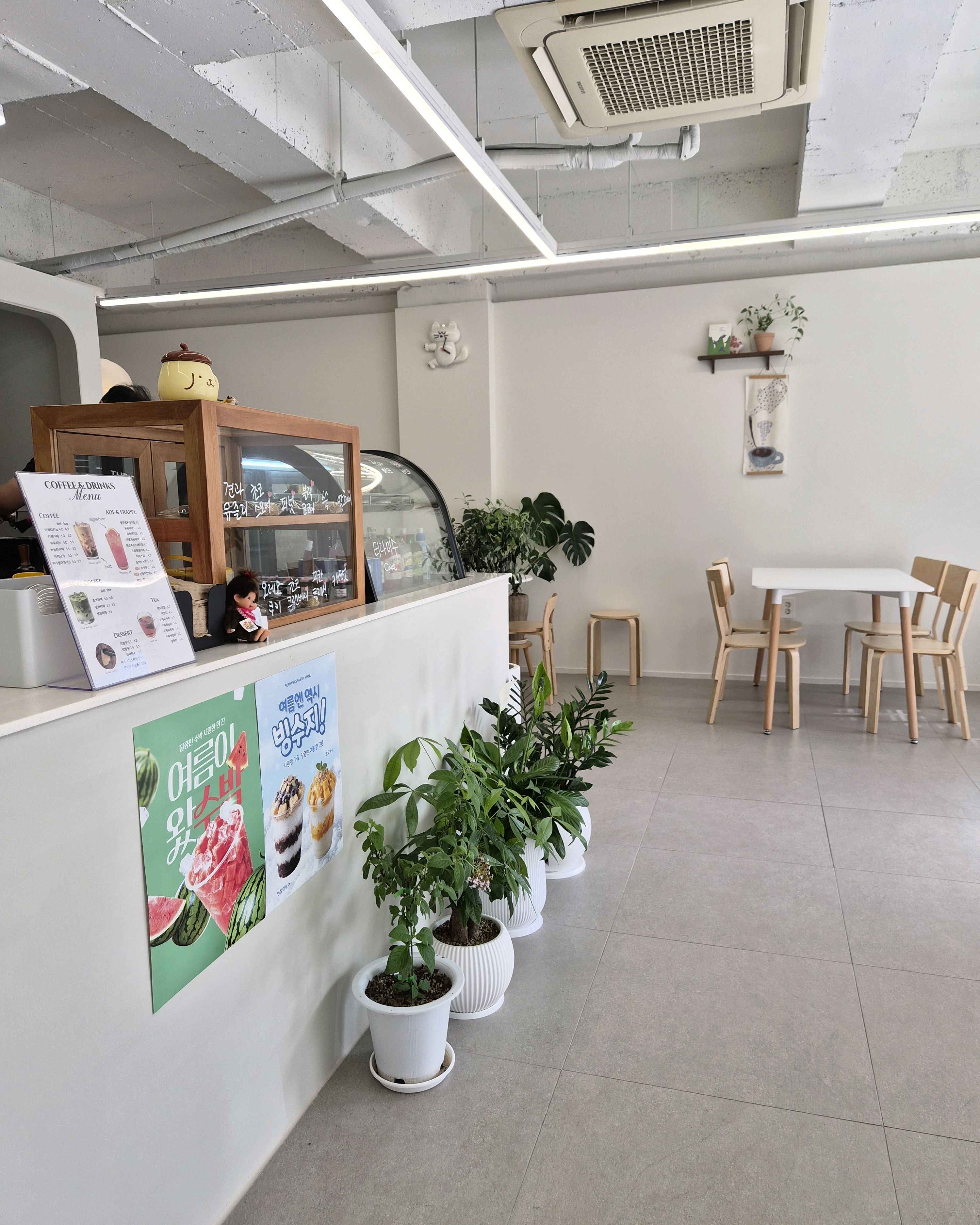 Visitor review