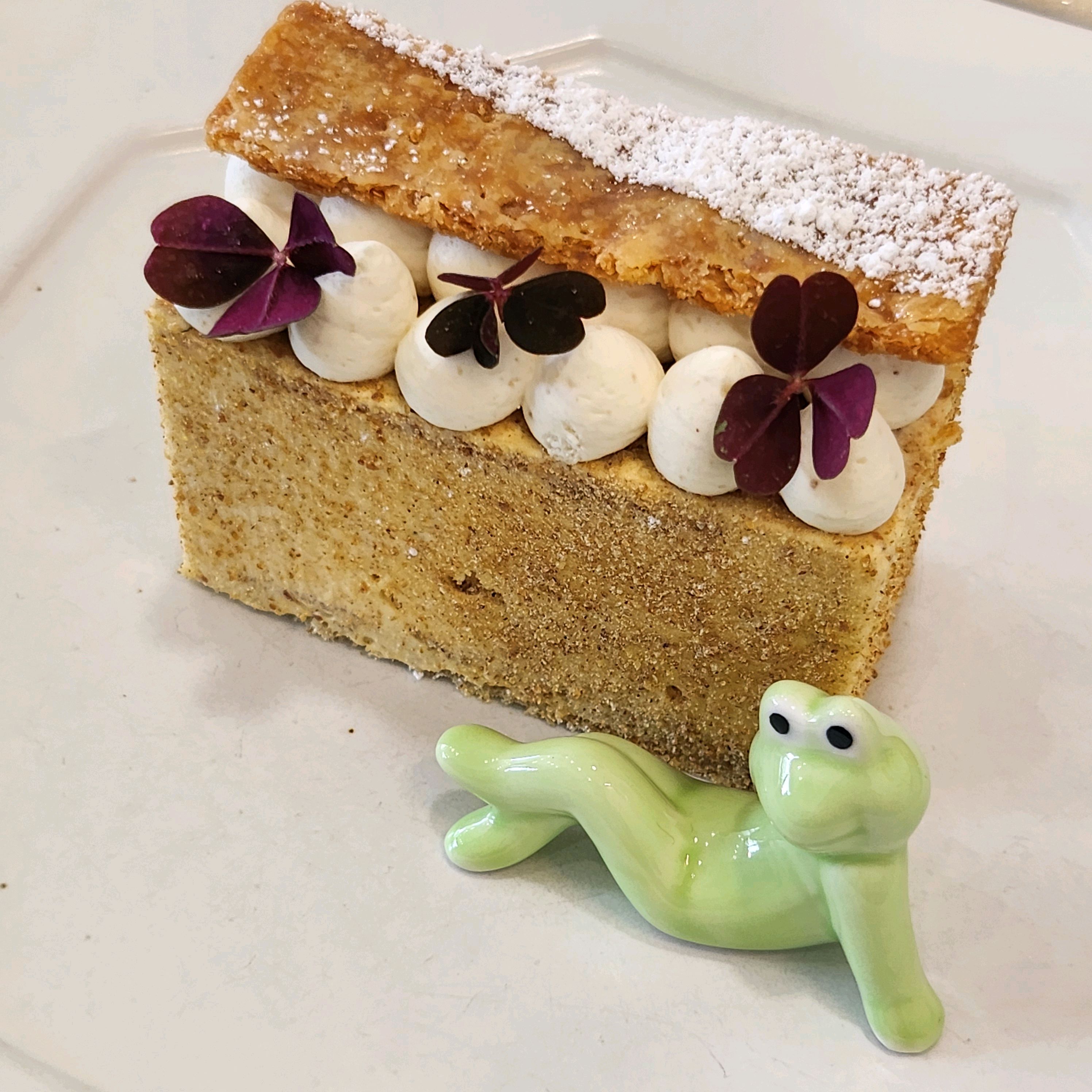 Mille feuille
