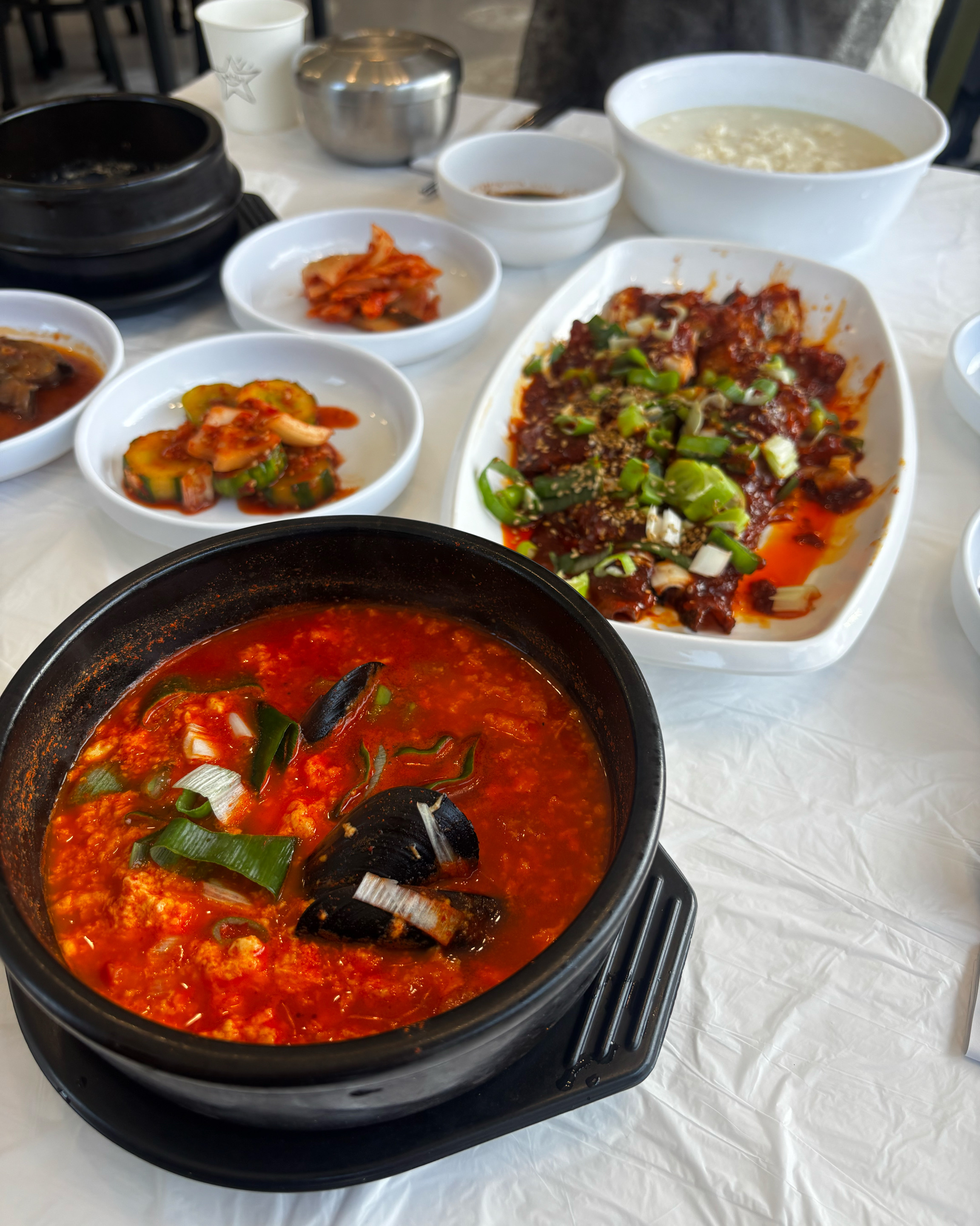 속초초당순두부 10