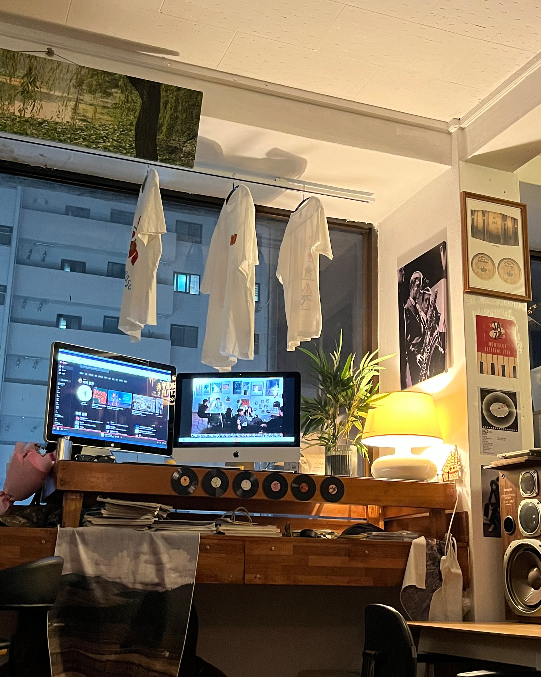 Visitor review