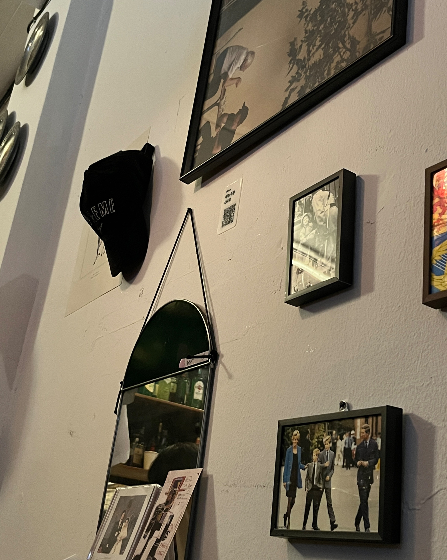 Visitor review