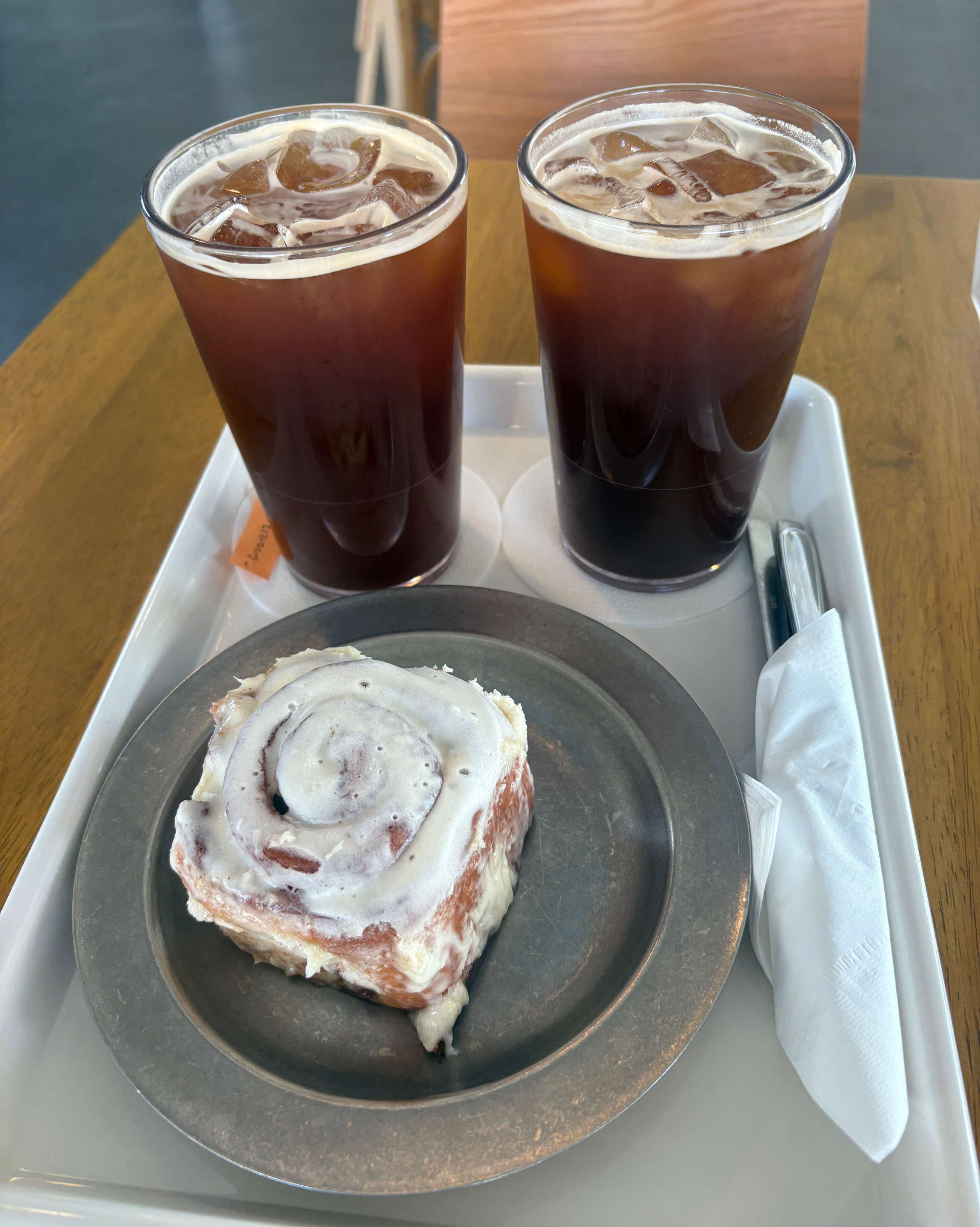 Cinnamon roll