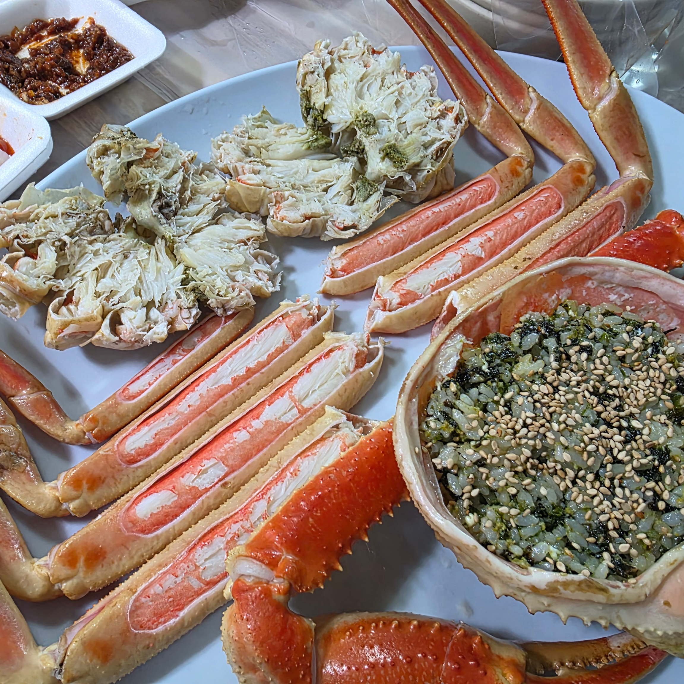 청이횟집 (Cheongi Hoetjip) 2