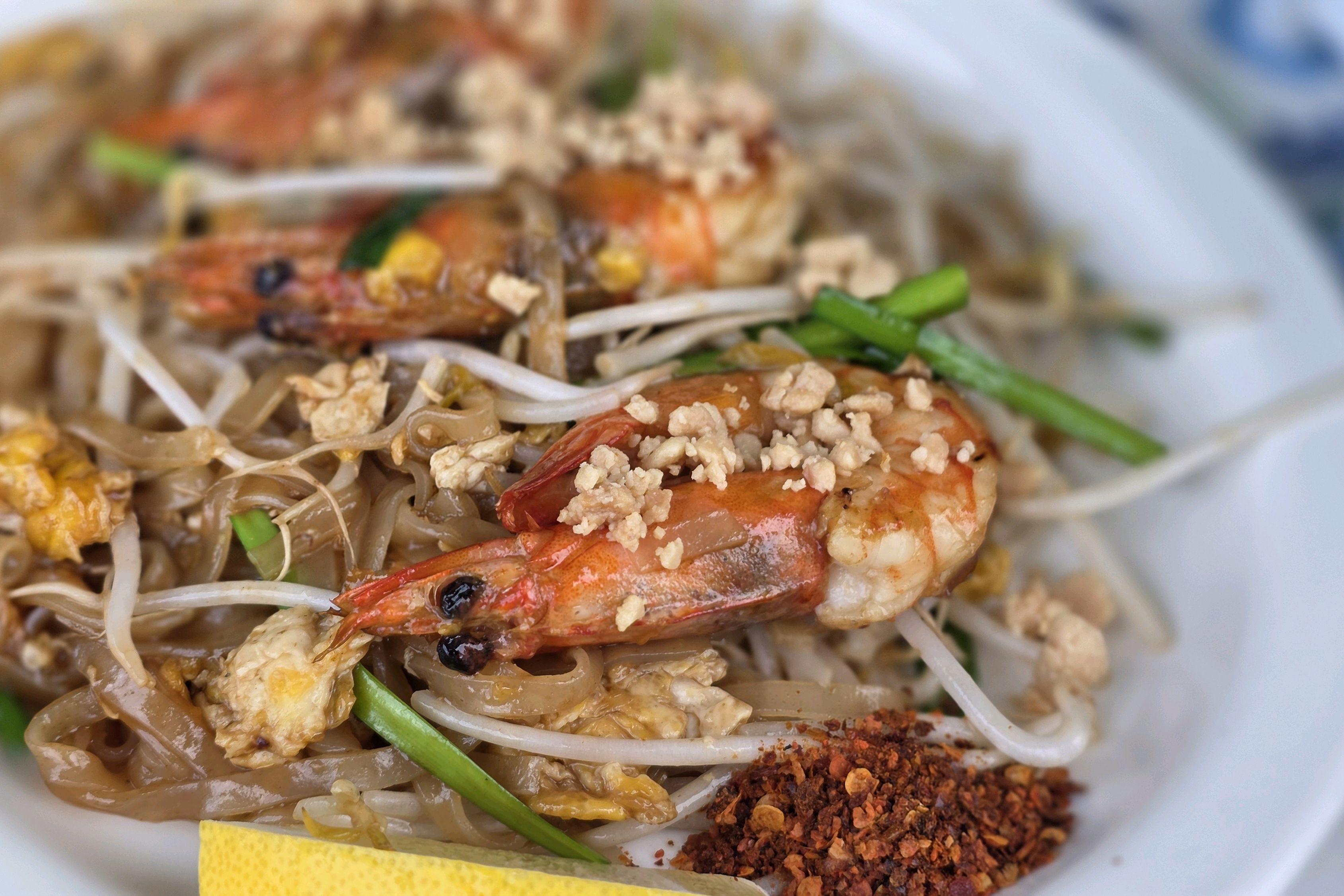 Pad thai