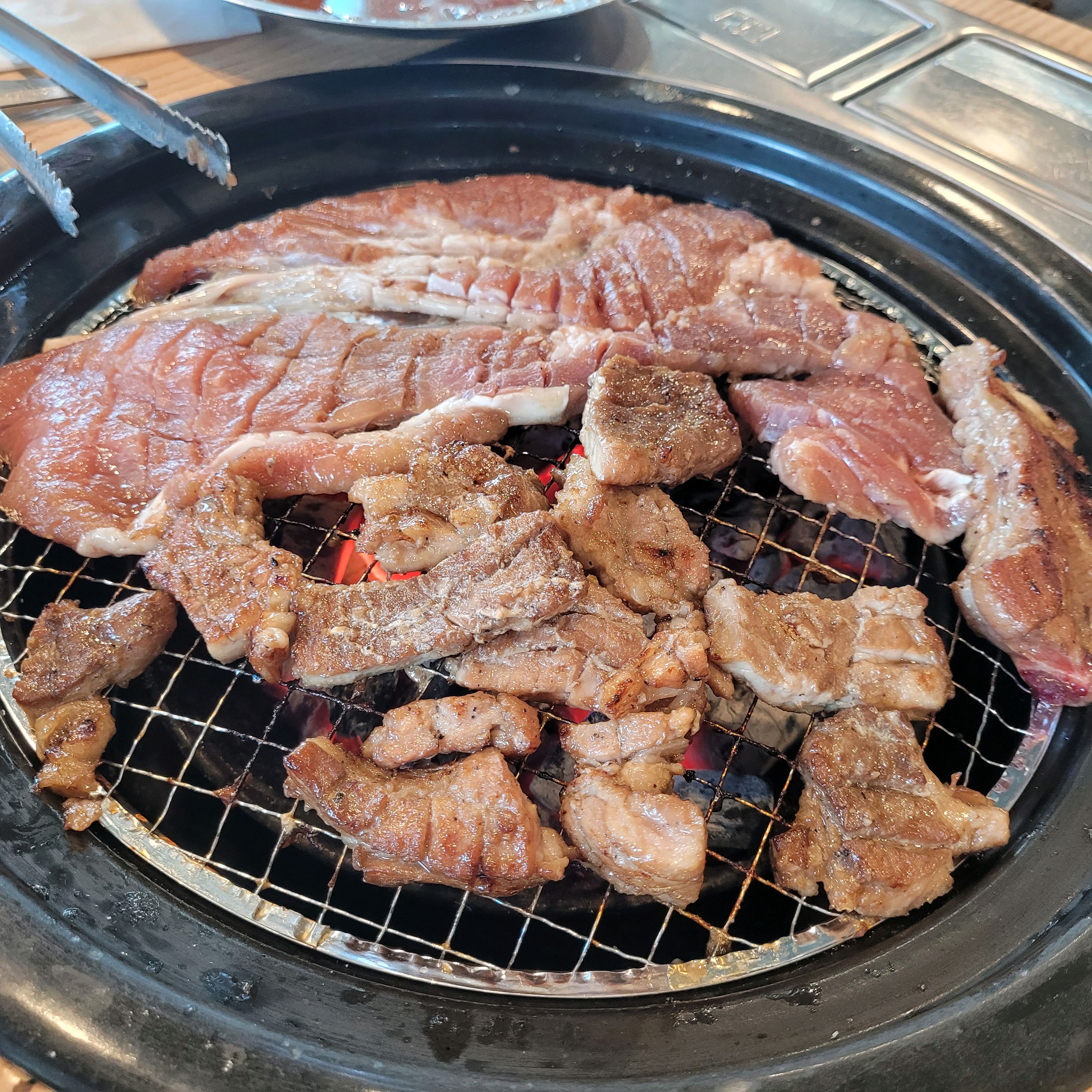 화화돼지왕갈비 속초엑스포점 10