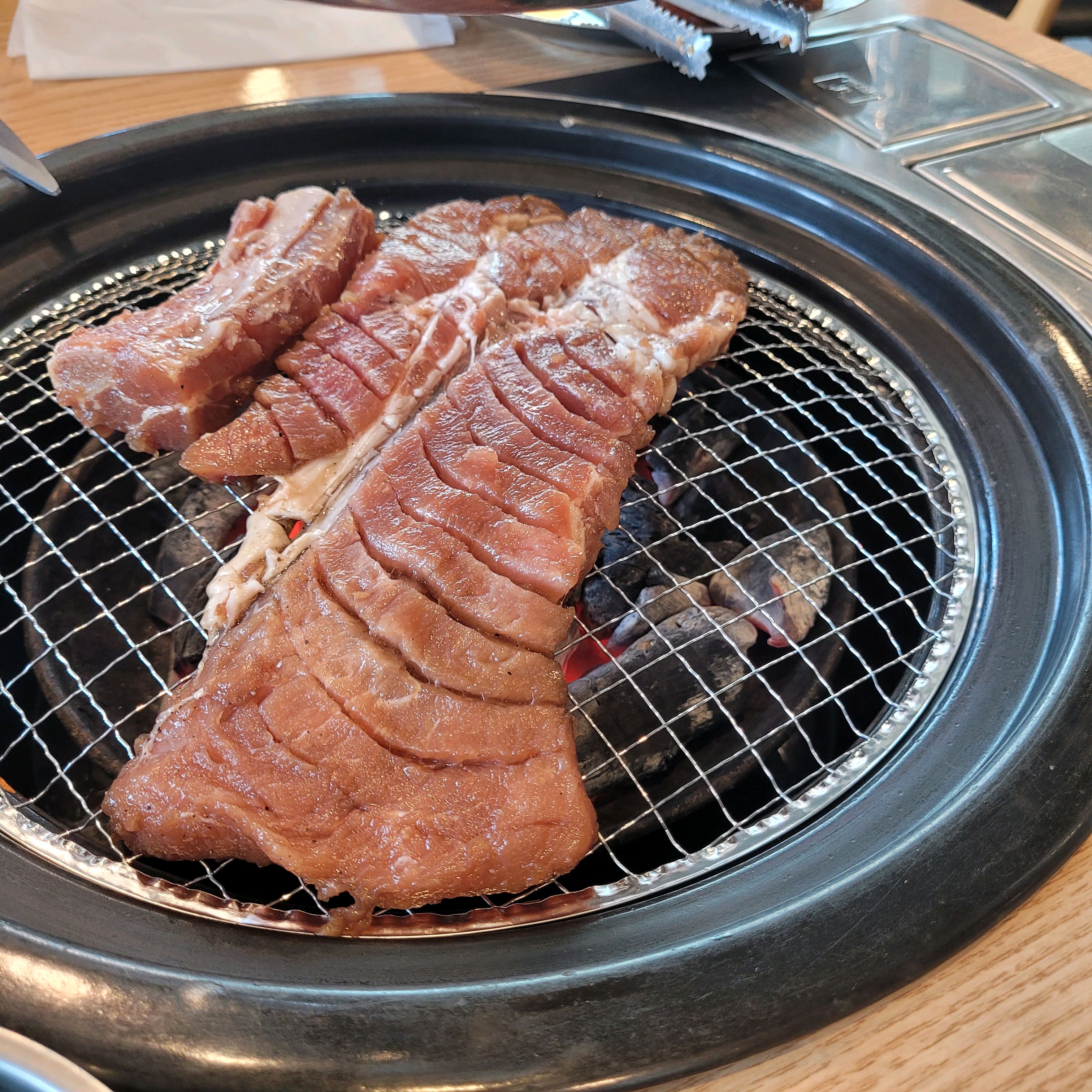 화화돼지왕갈비 속초엑스포점 7