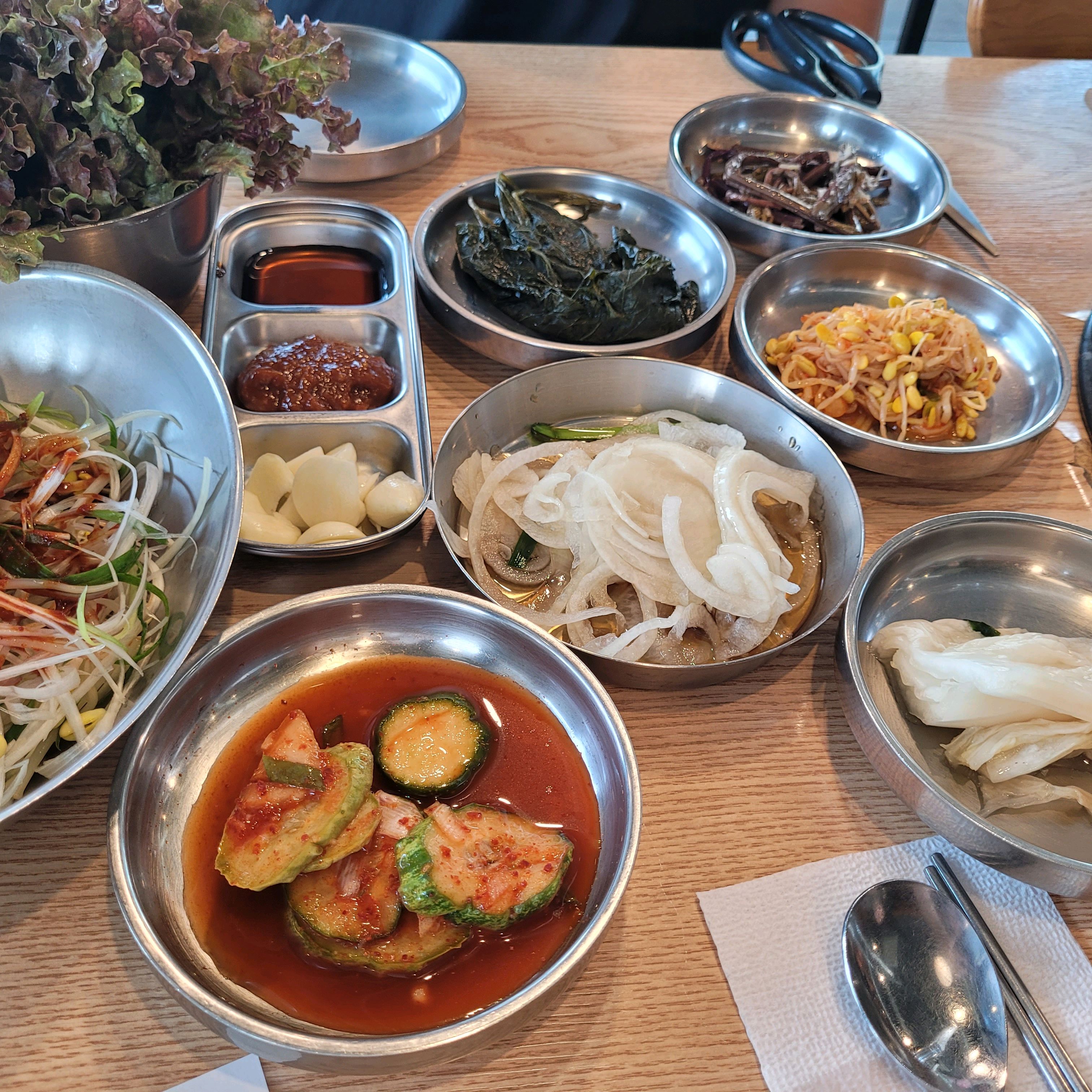화화돼지왕갈비 속초엑스포점 9