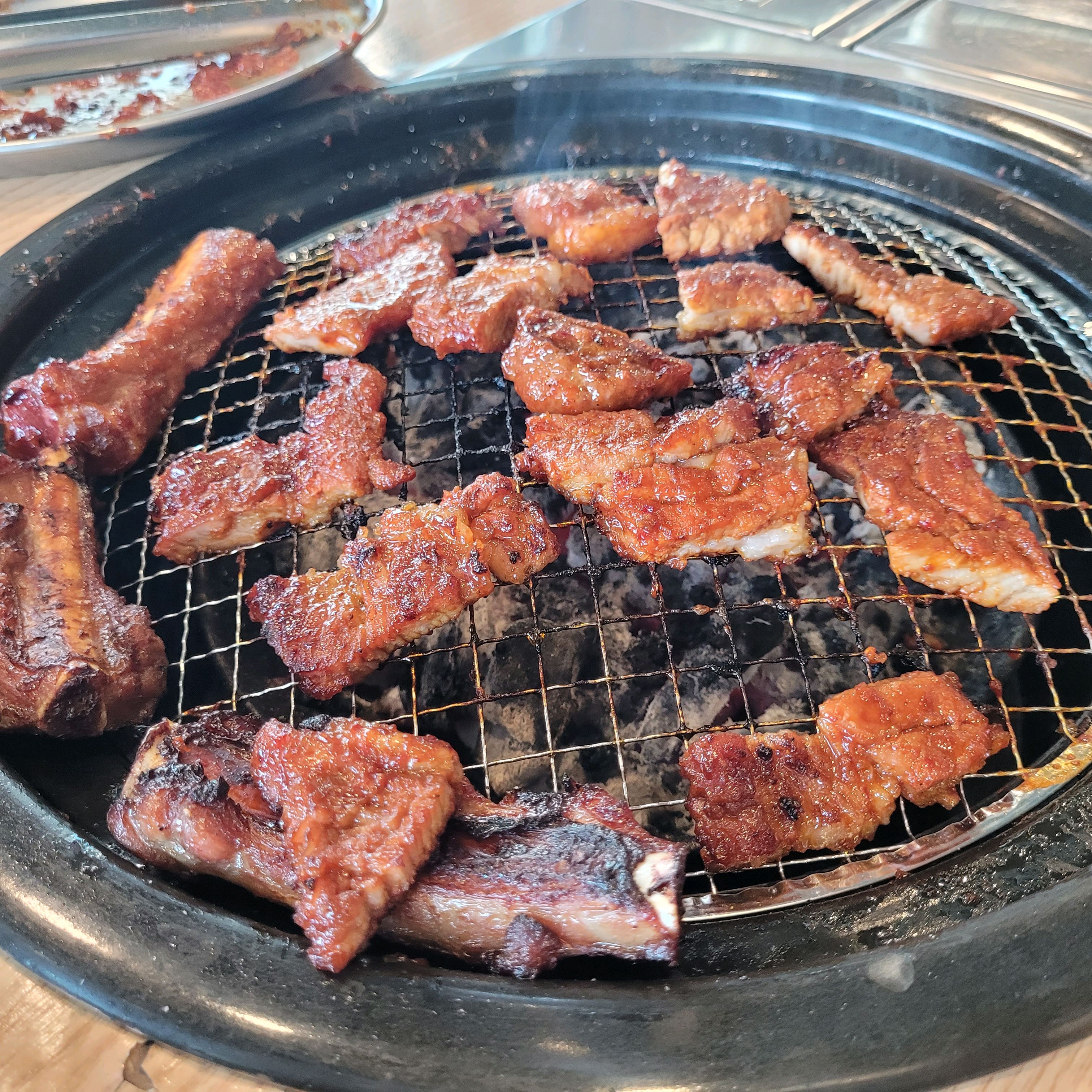 화화돼지왕갈비 속초엑스포점 8