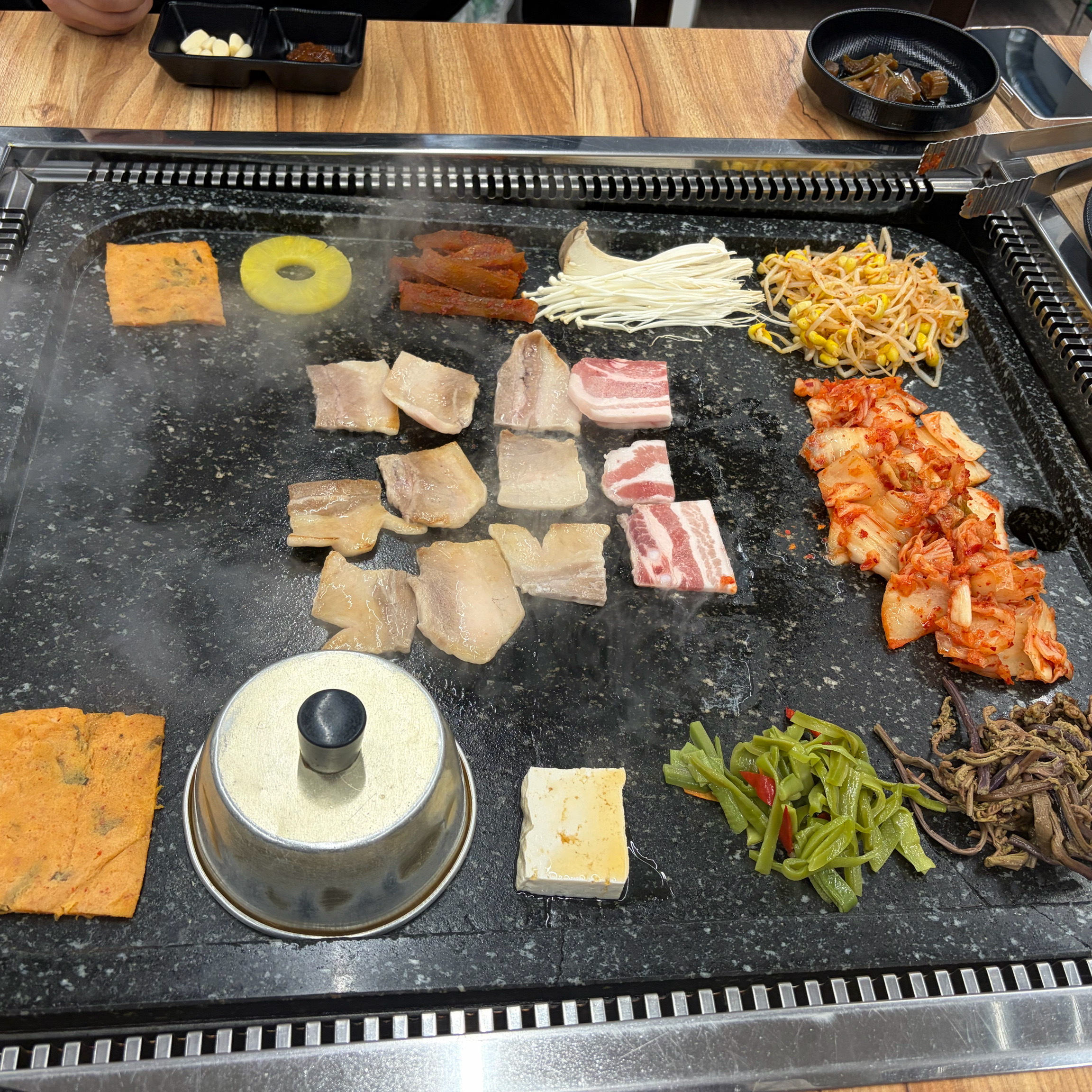 진왕돌판구이 7