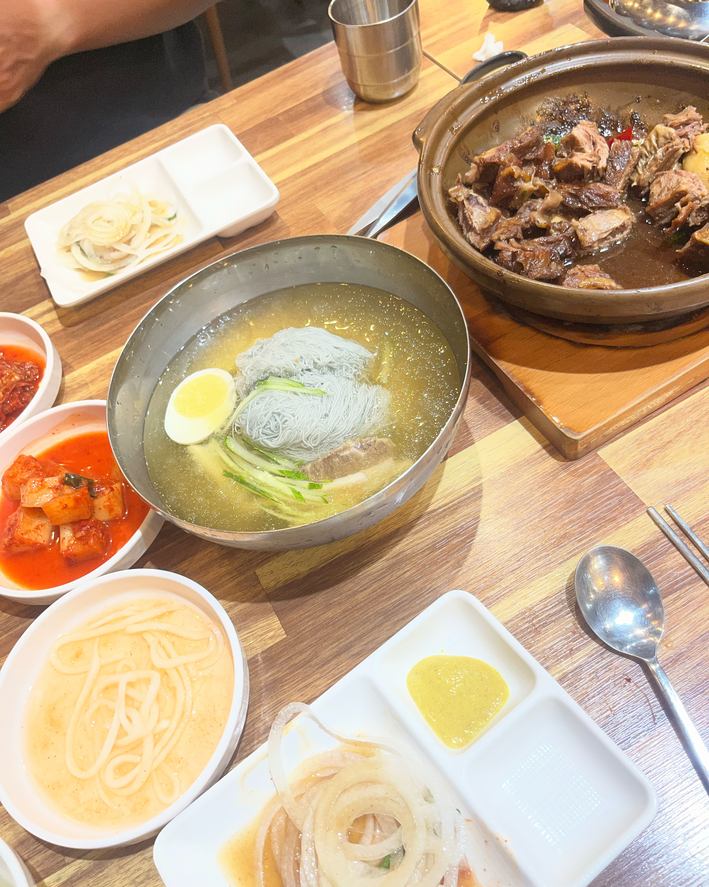 속초냉면 10