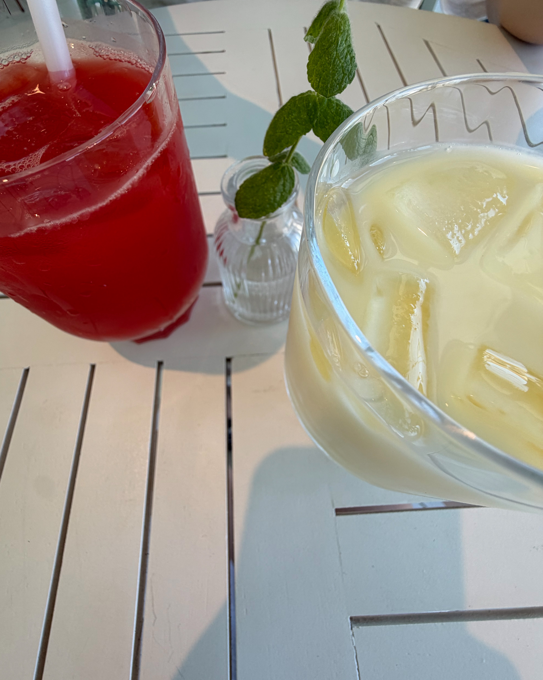 Fruit ade