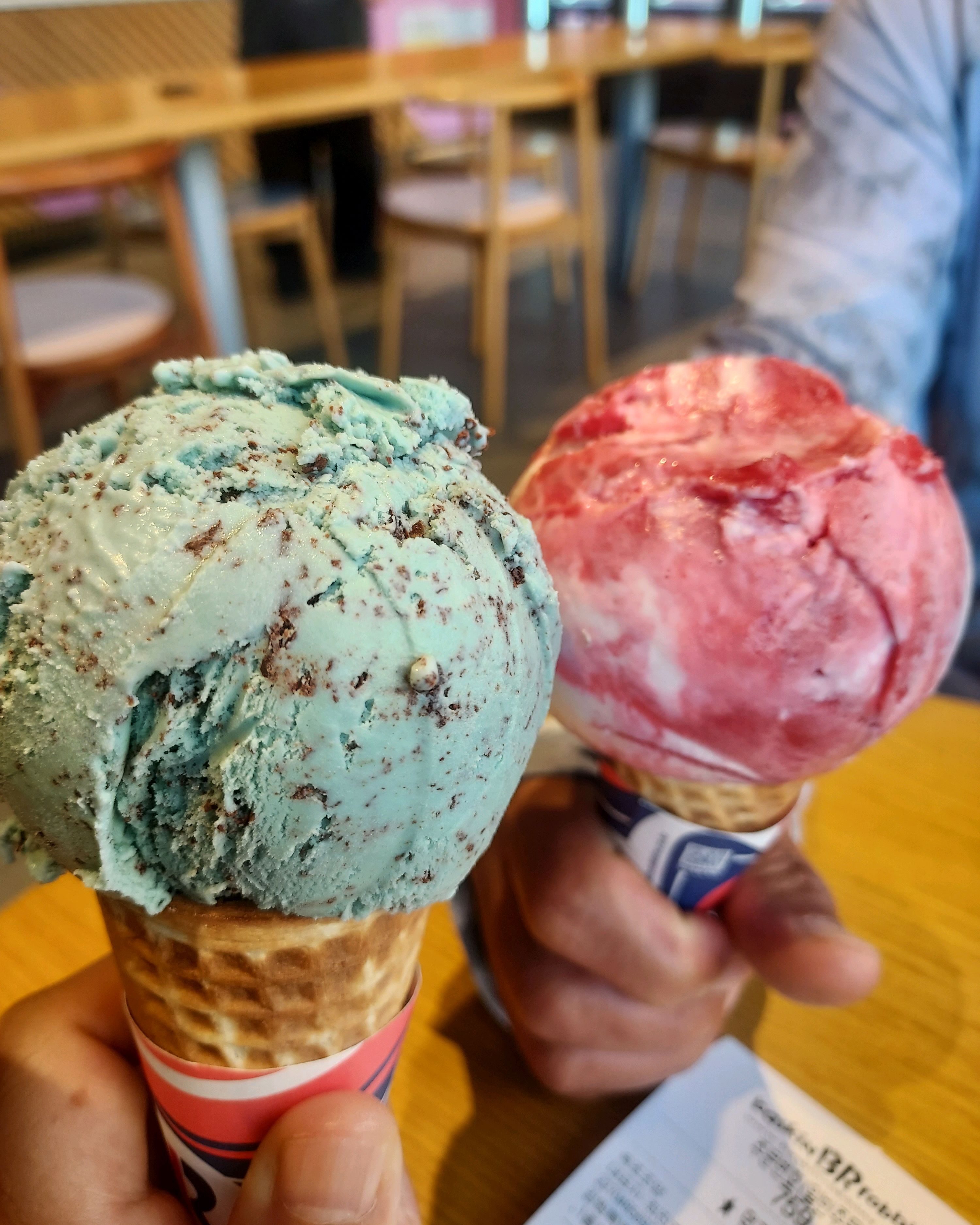 배스킨라빈스 속초조양점 (Baskin-Robbins Sokcho Joyang Branch) 7