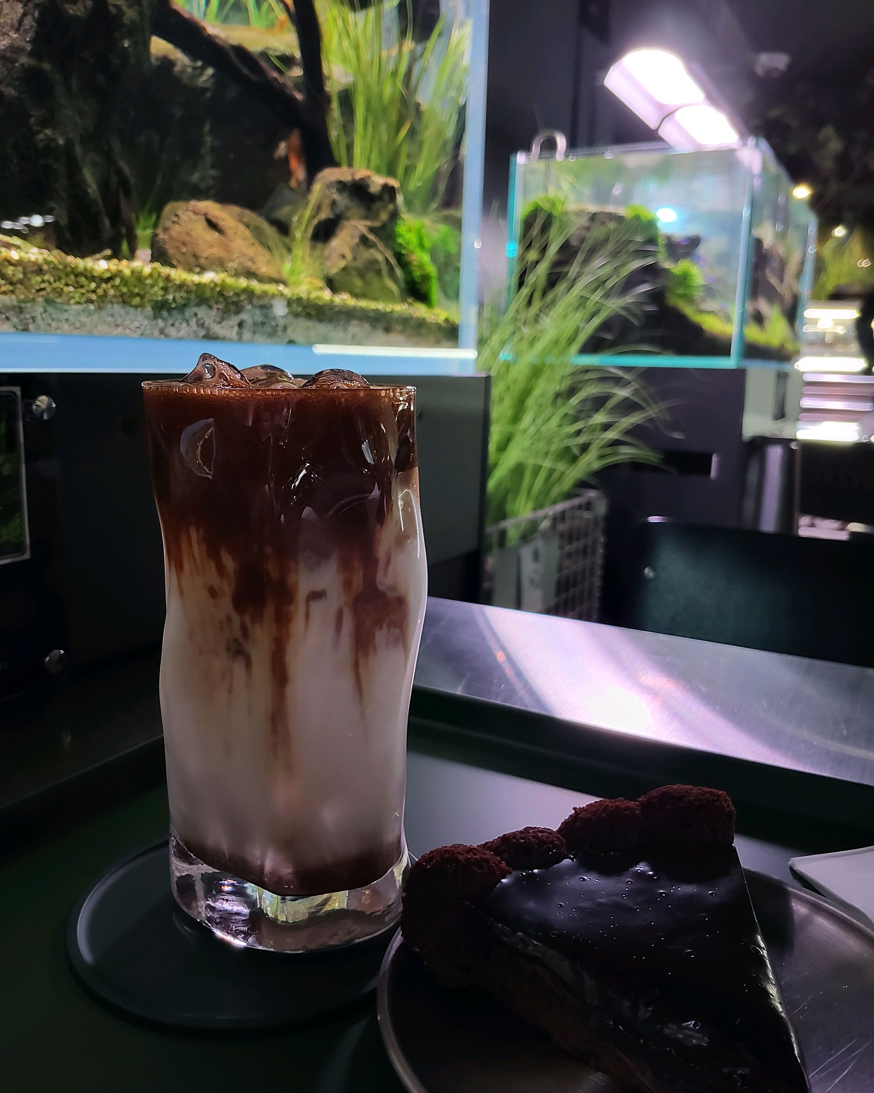 Caramel macchiato