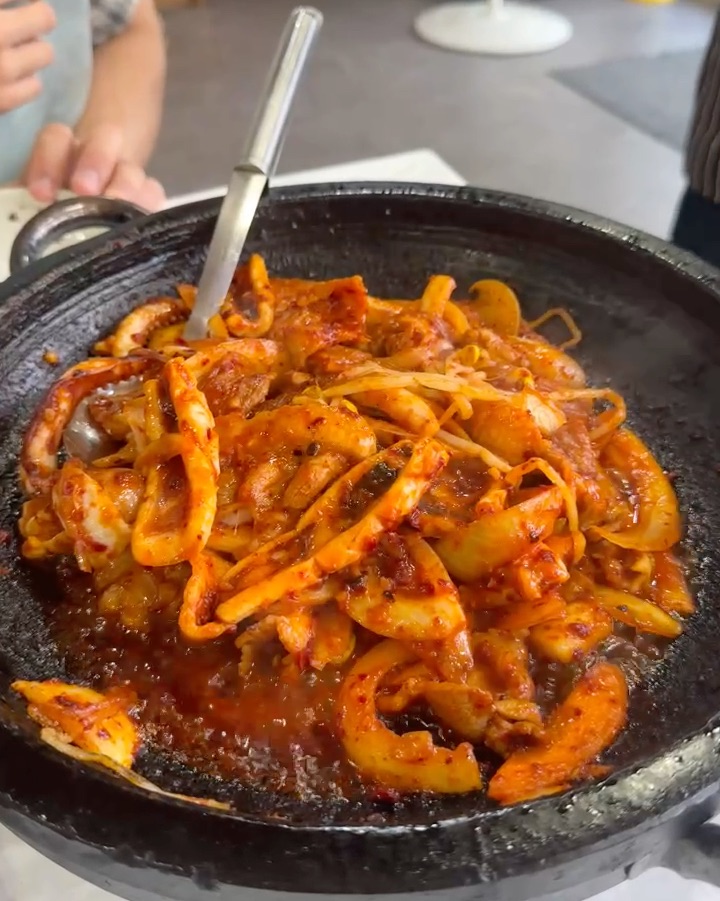 미랑식당 10