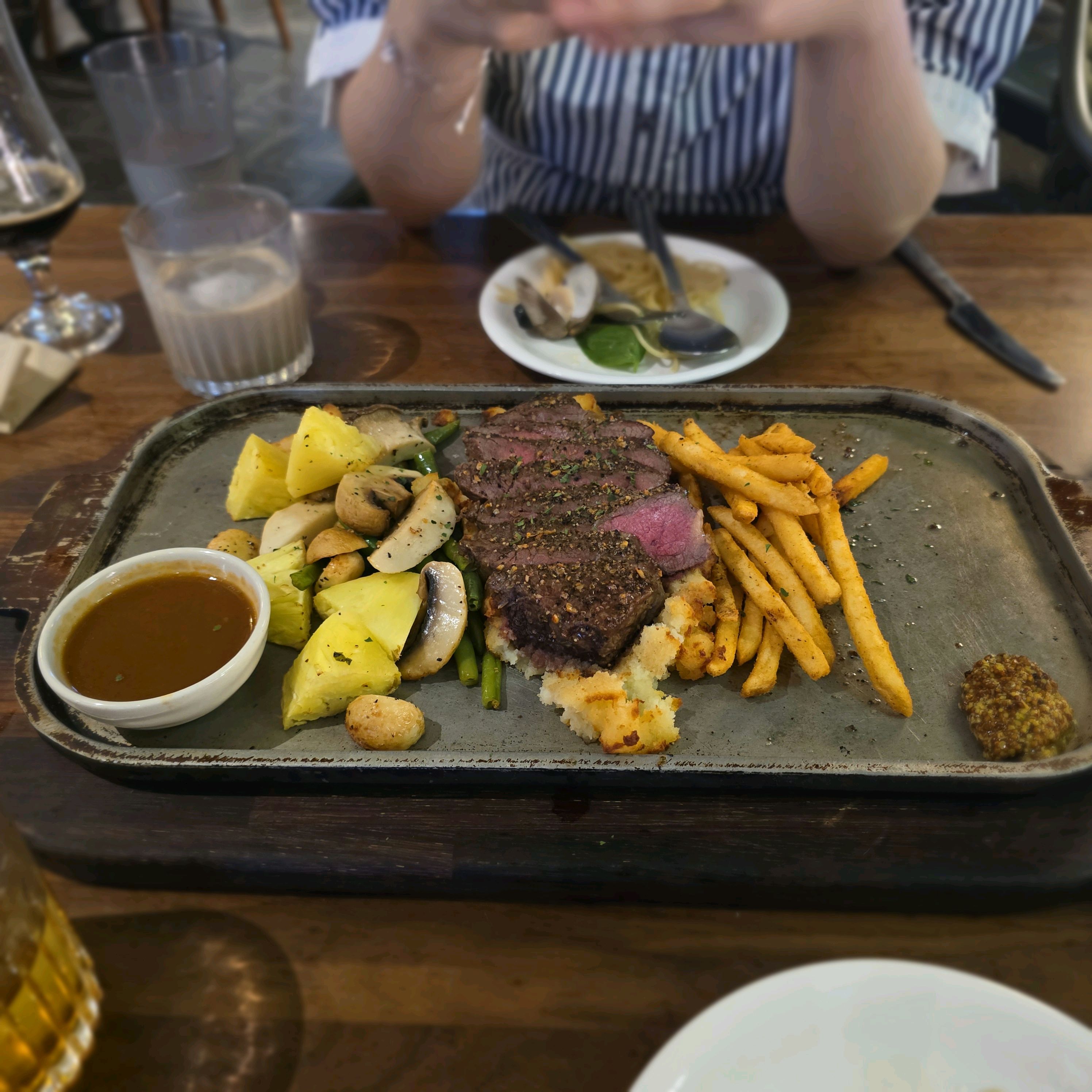 Steak