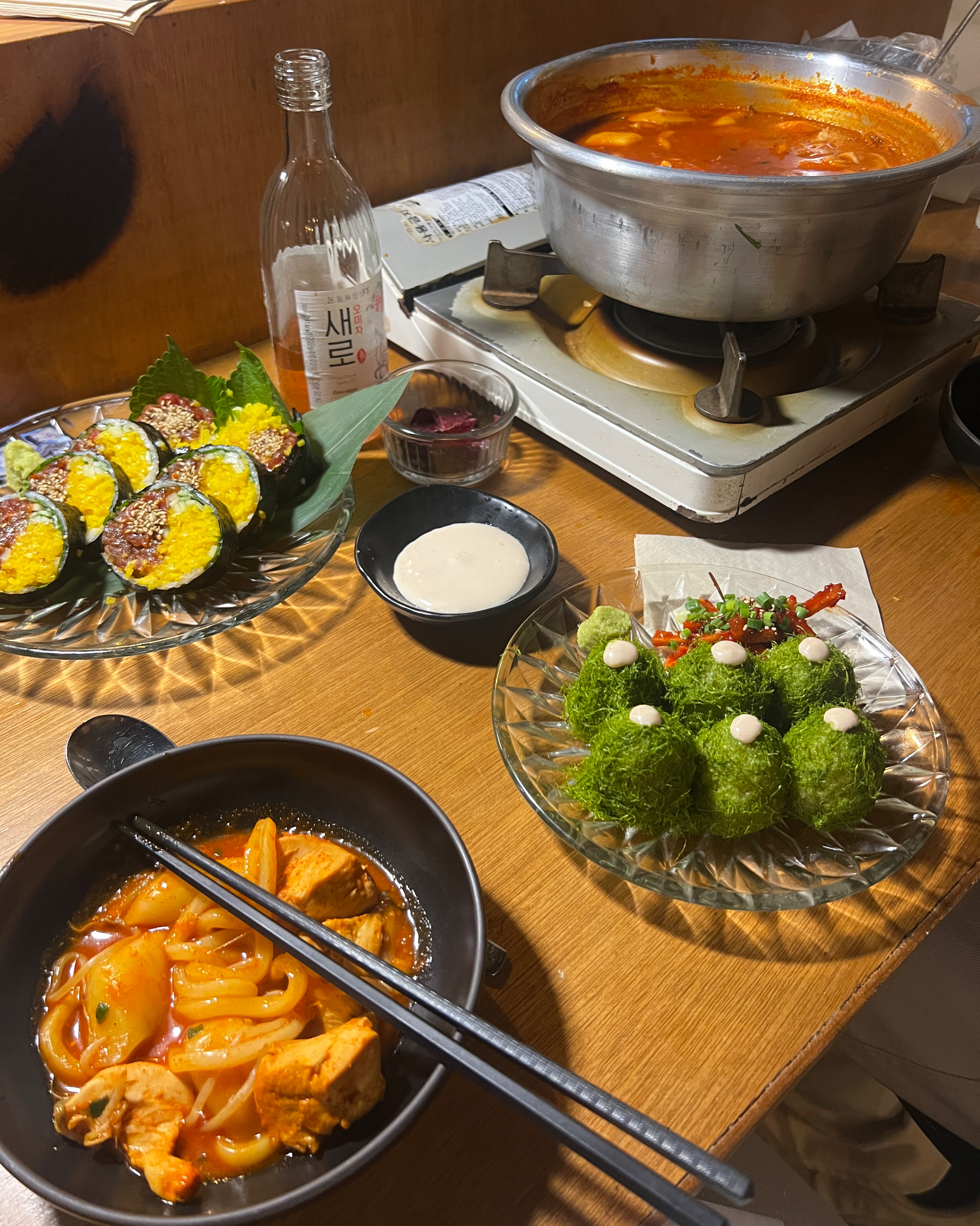 Gopdoritang