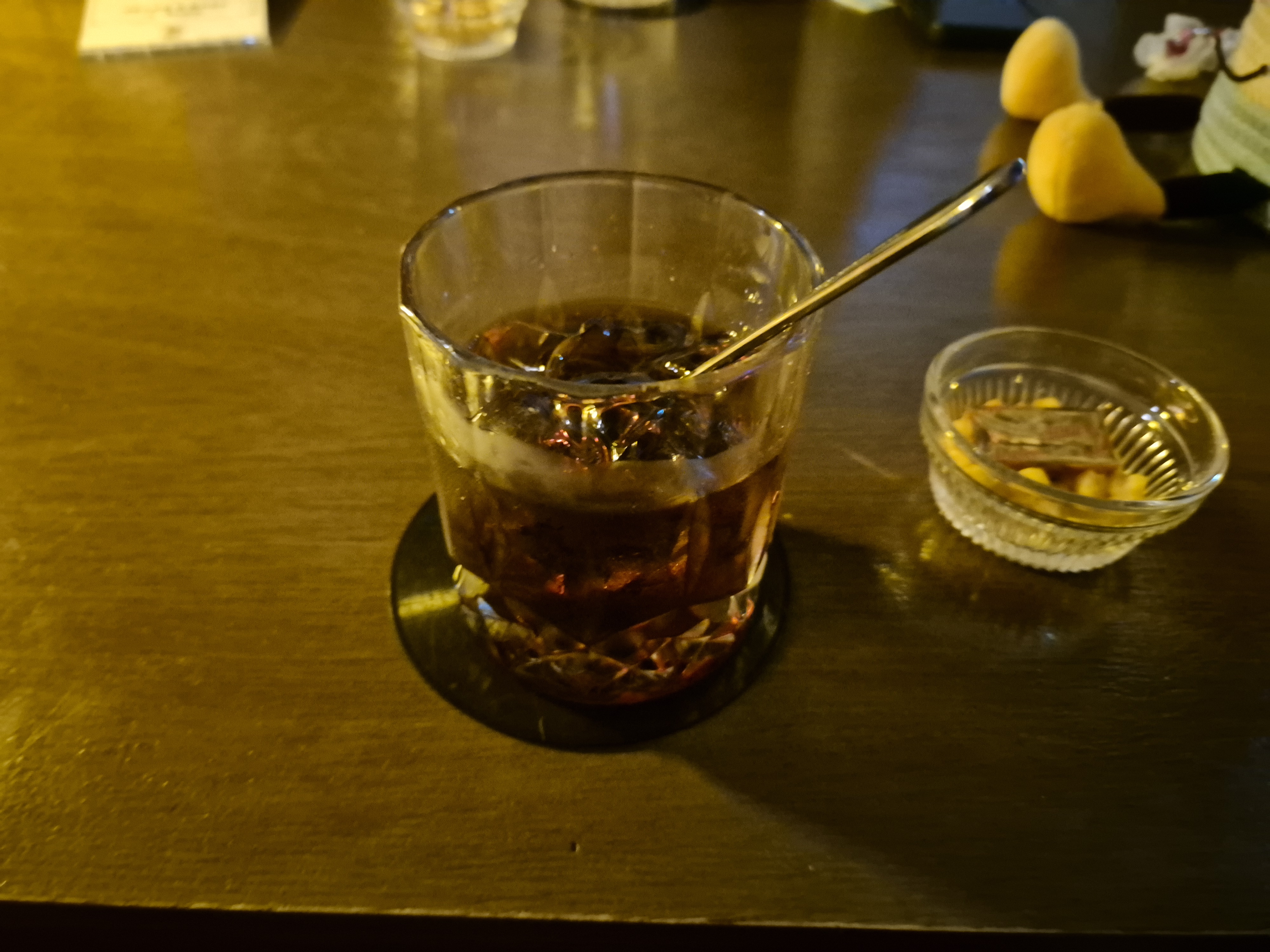 Food and drink