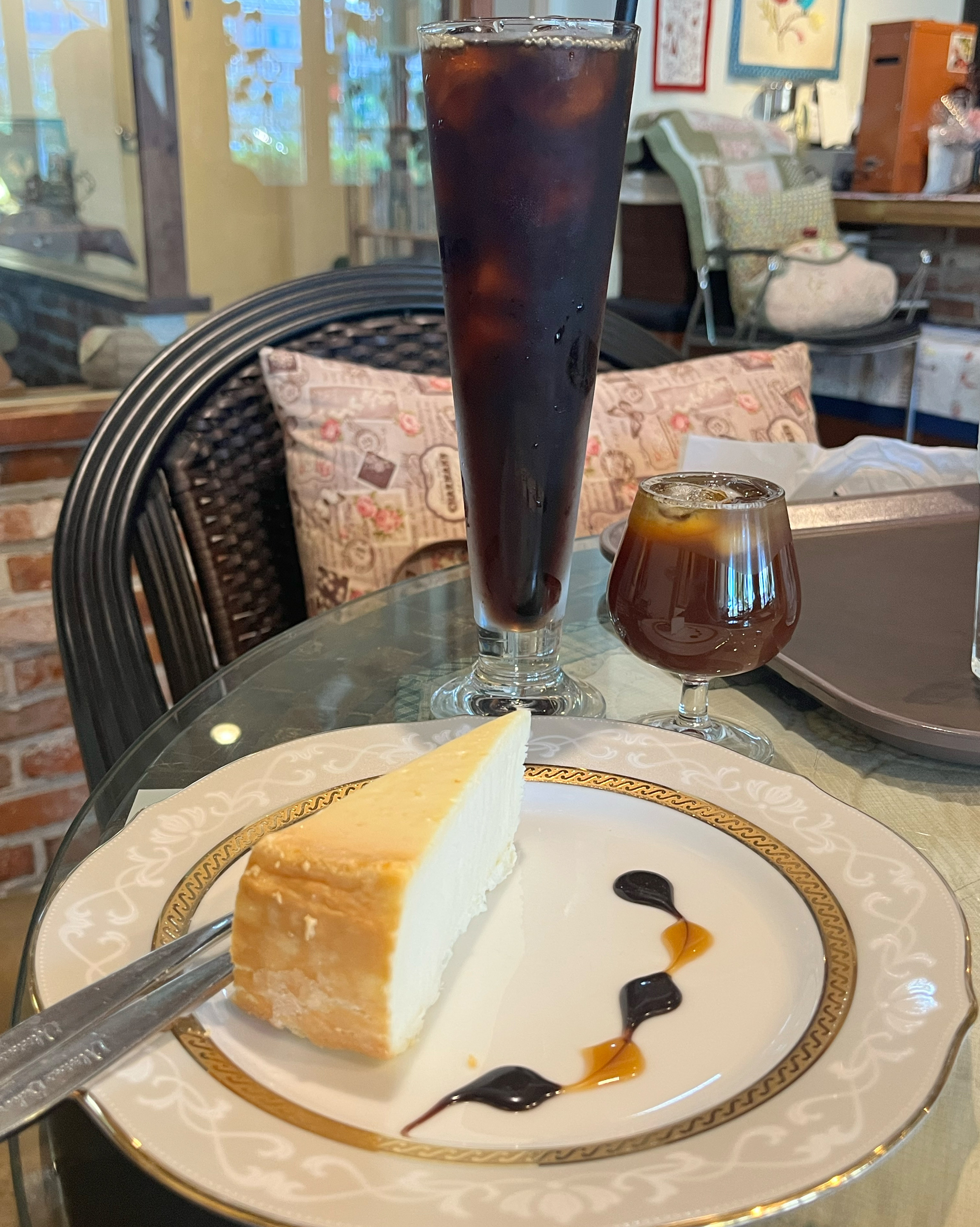 Visitor review