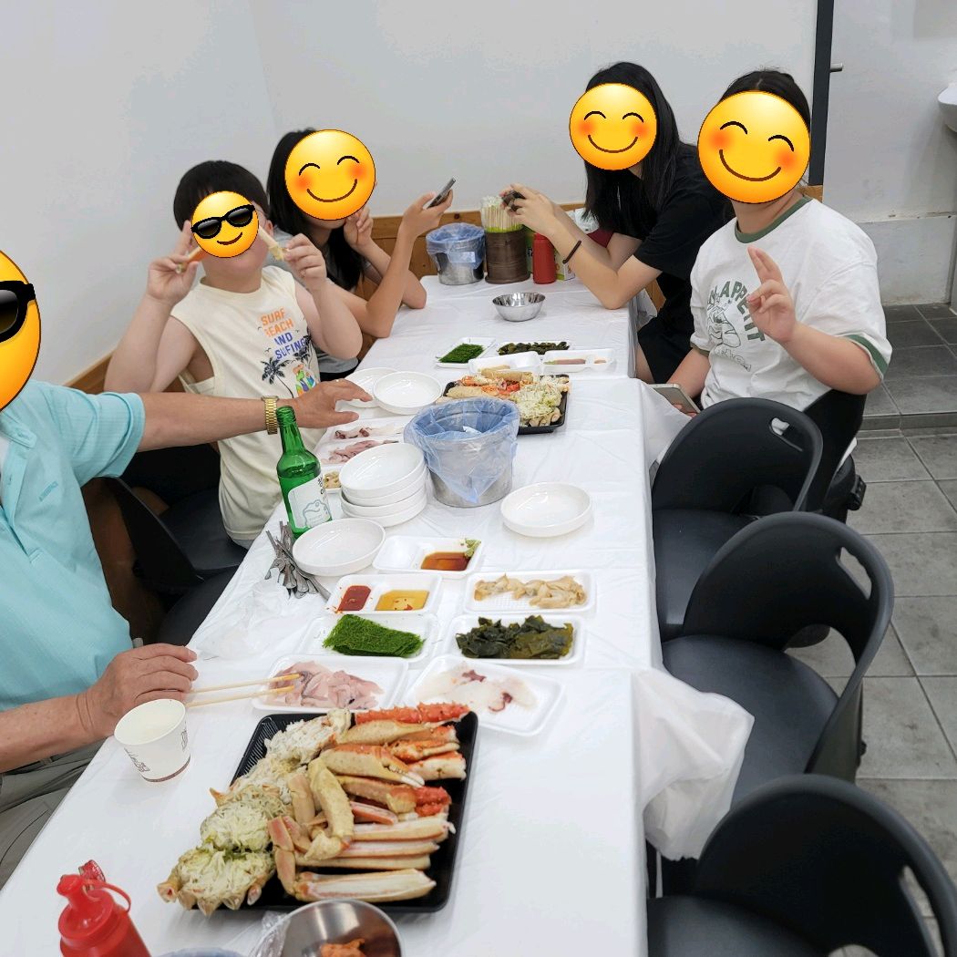아빠가잡아온붉은대게 (Appaga Jabaon Bulgeun Daege) 10