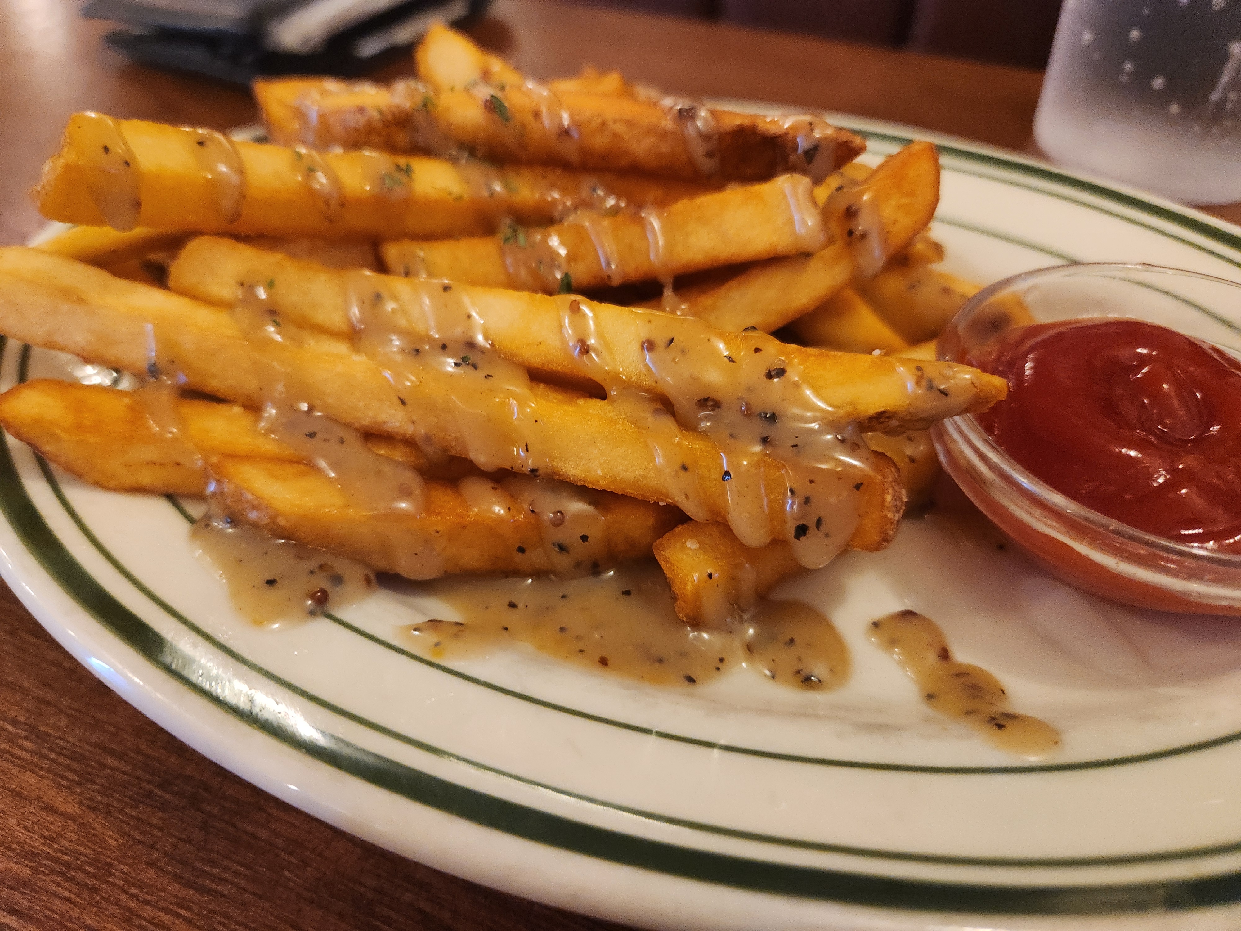 French fries