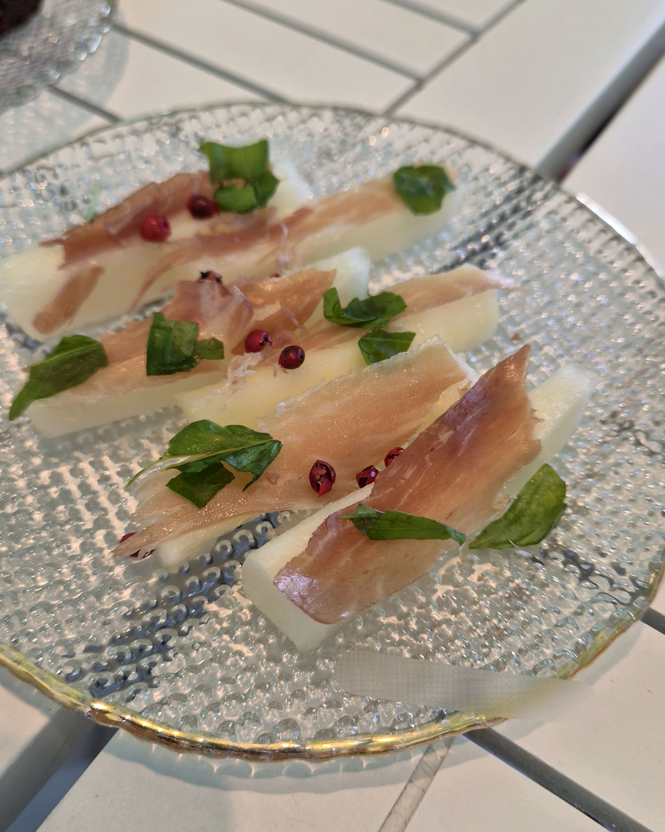 Jambon beurre