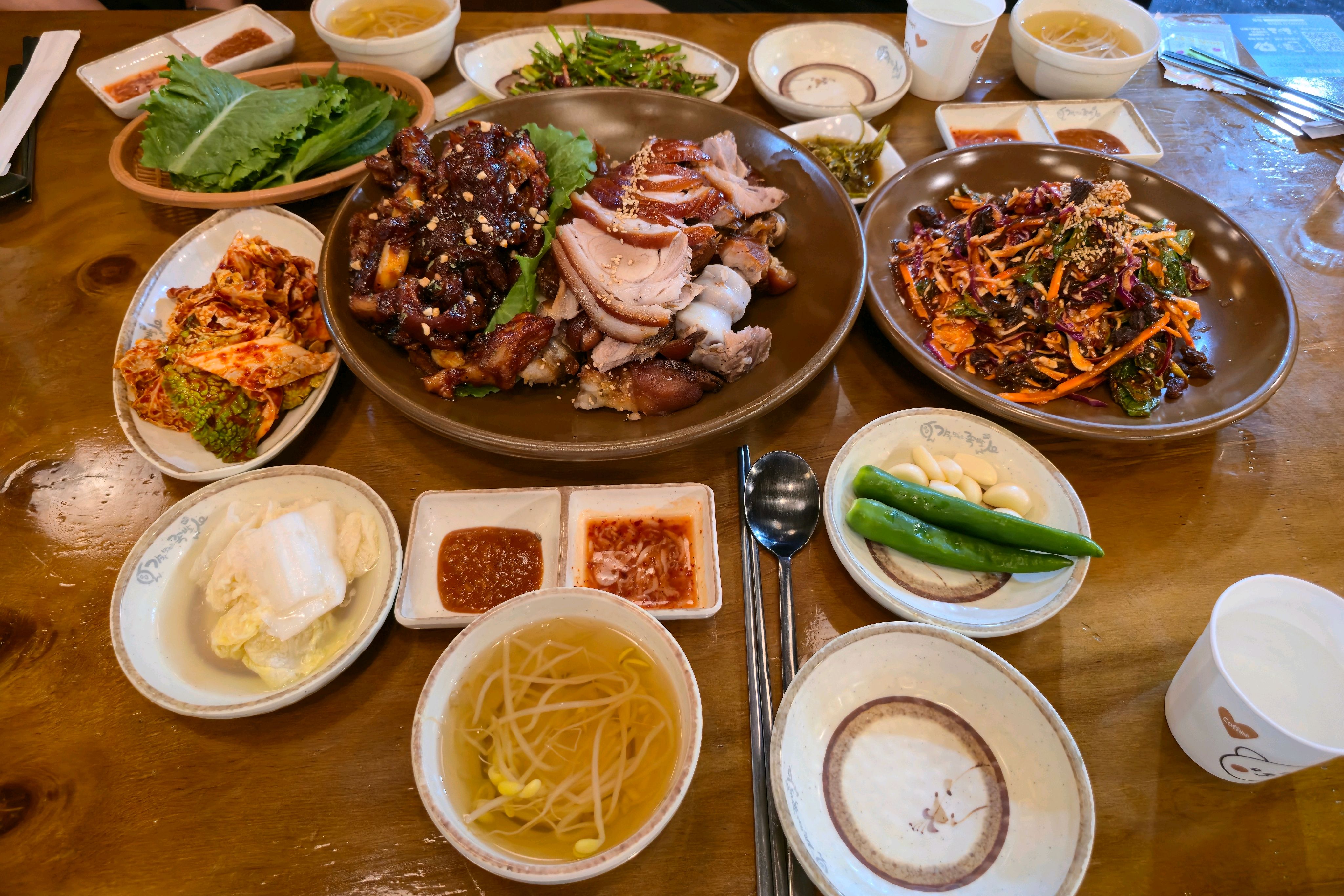 가장맛있는족발 속초조양점 6