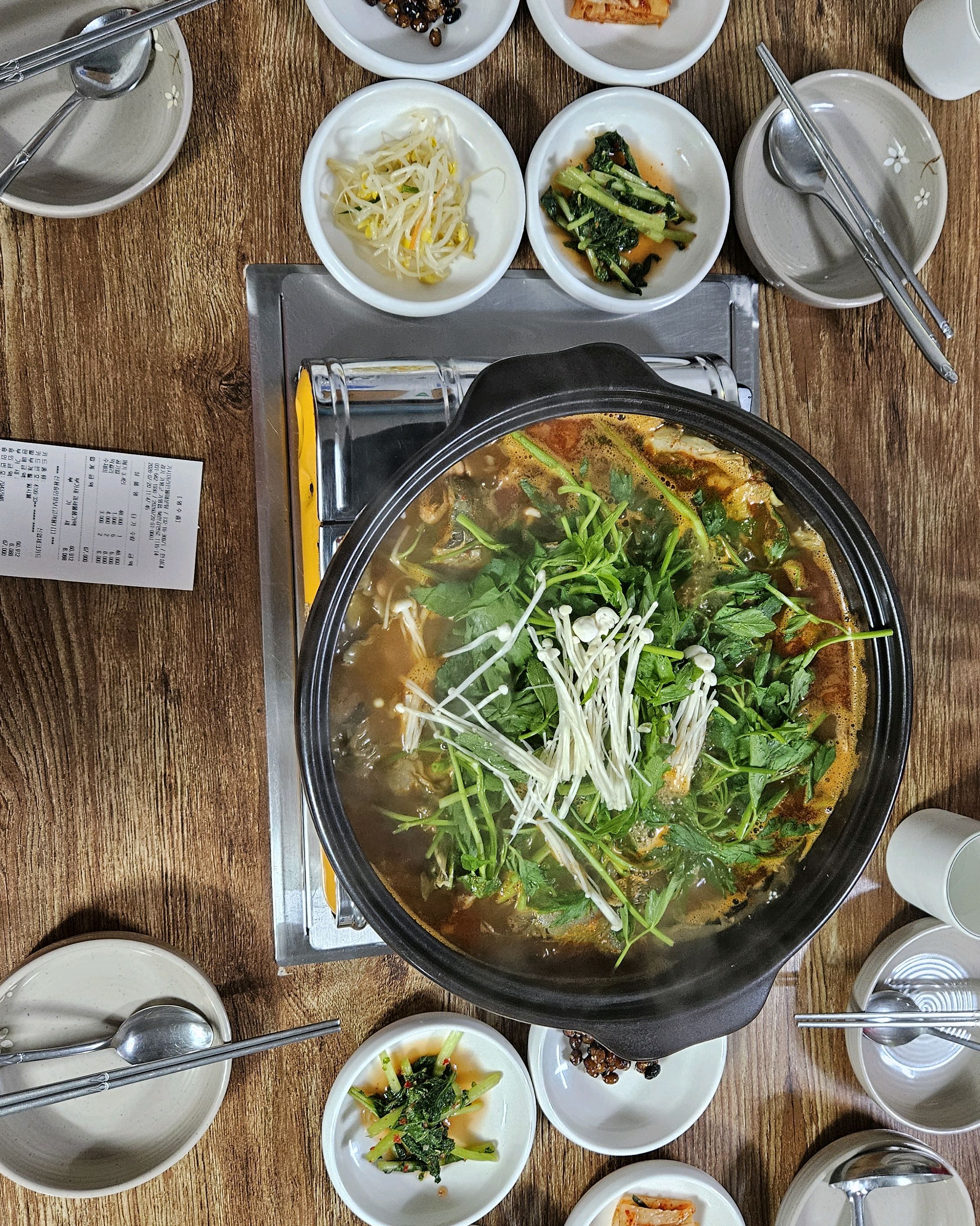 가시머리민물매운탕 사진