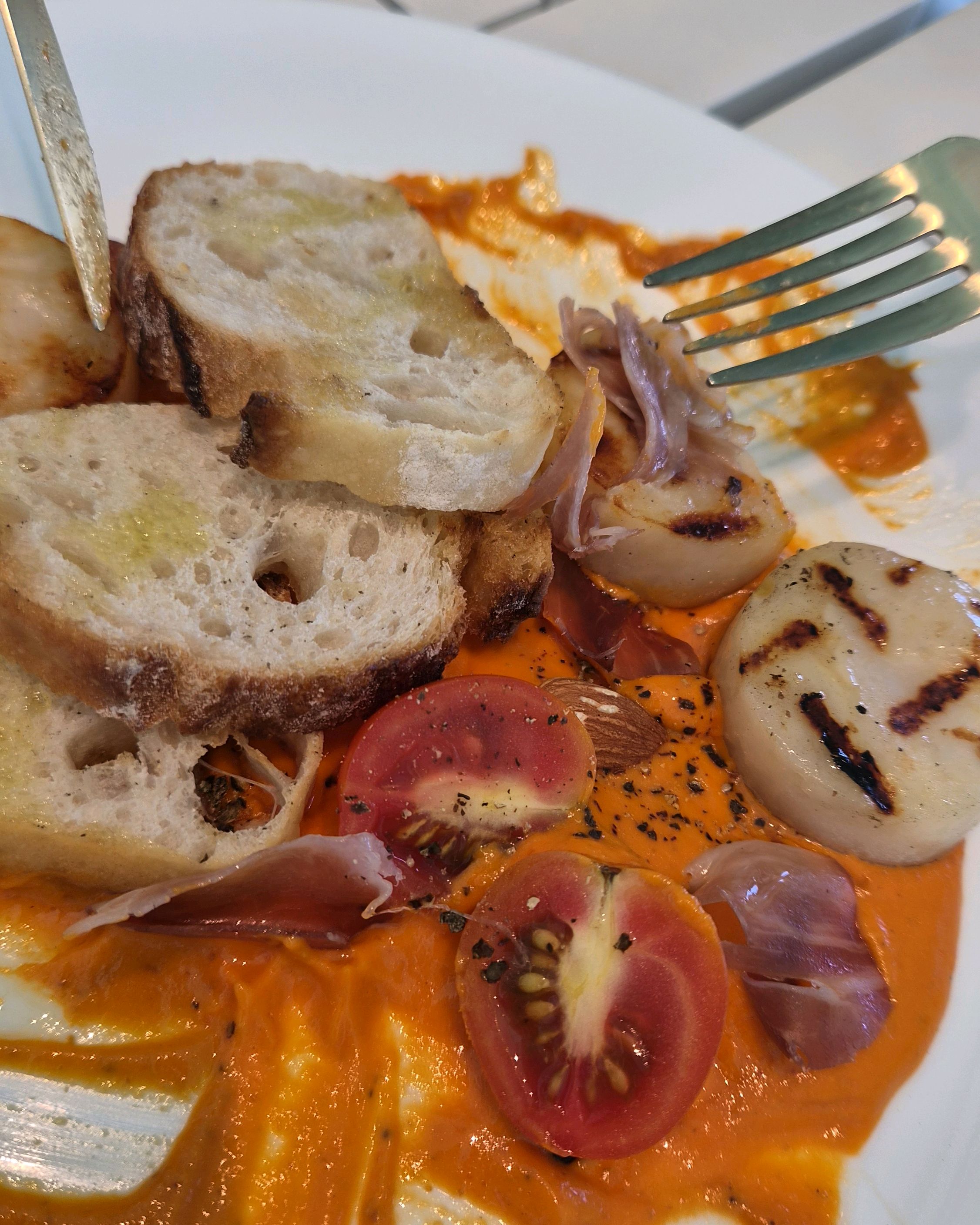 Food and drink