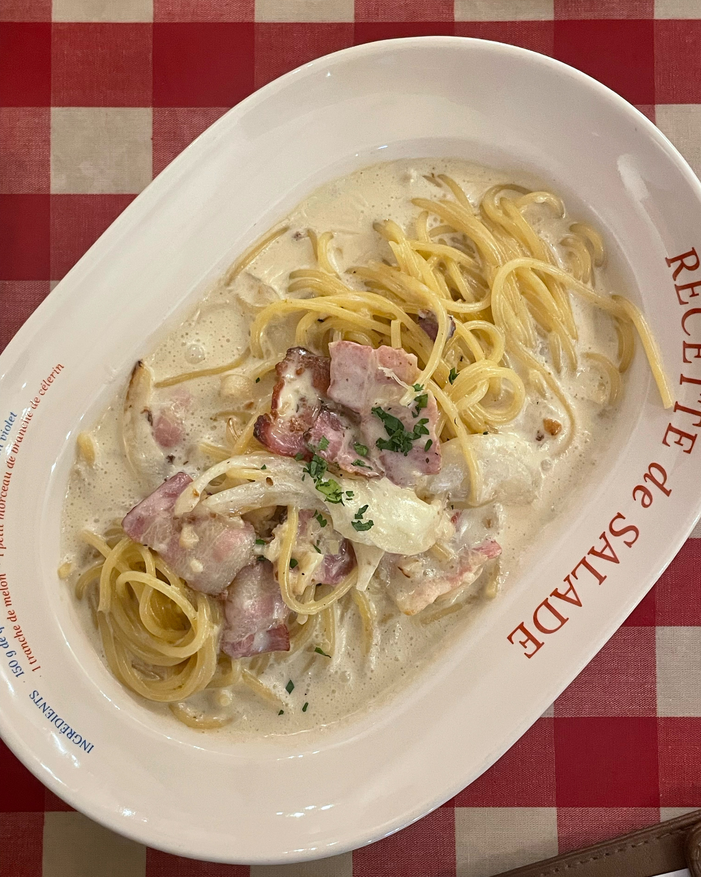 Spaghetti