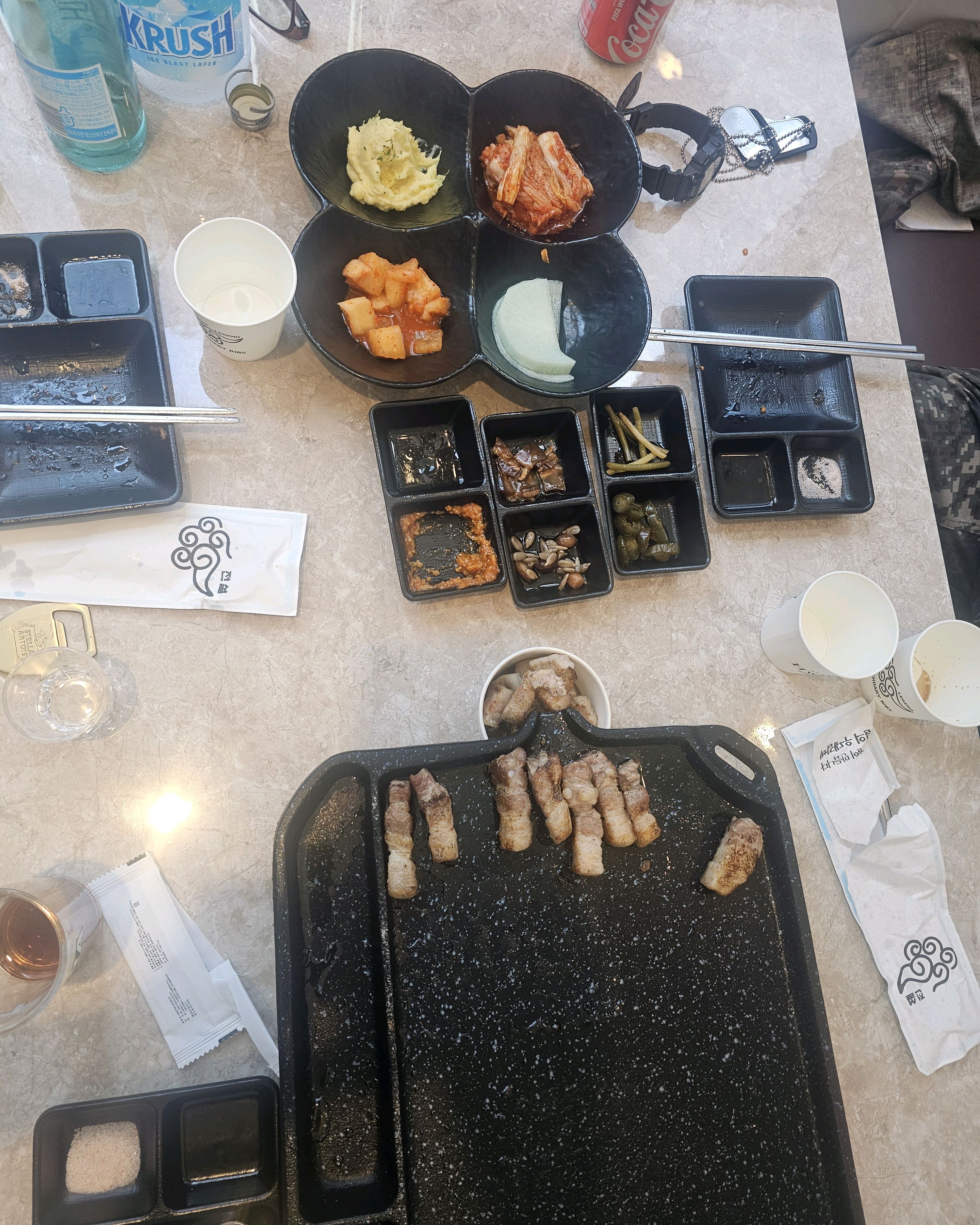 Samgyeopsal