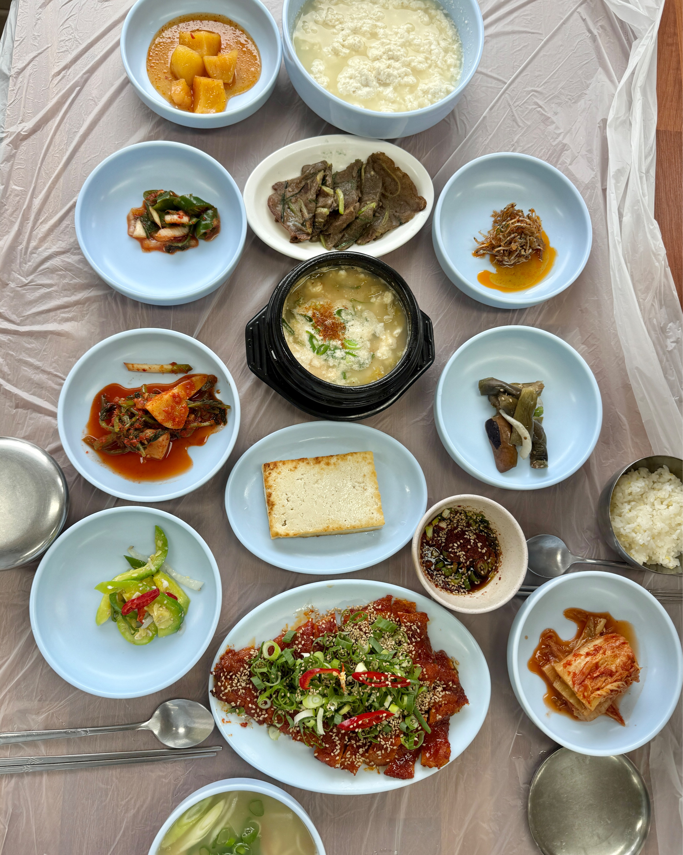 옛날할머니순두부 (Yetnal Halmeoni Sundubu) 3