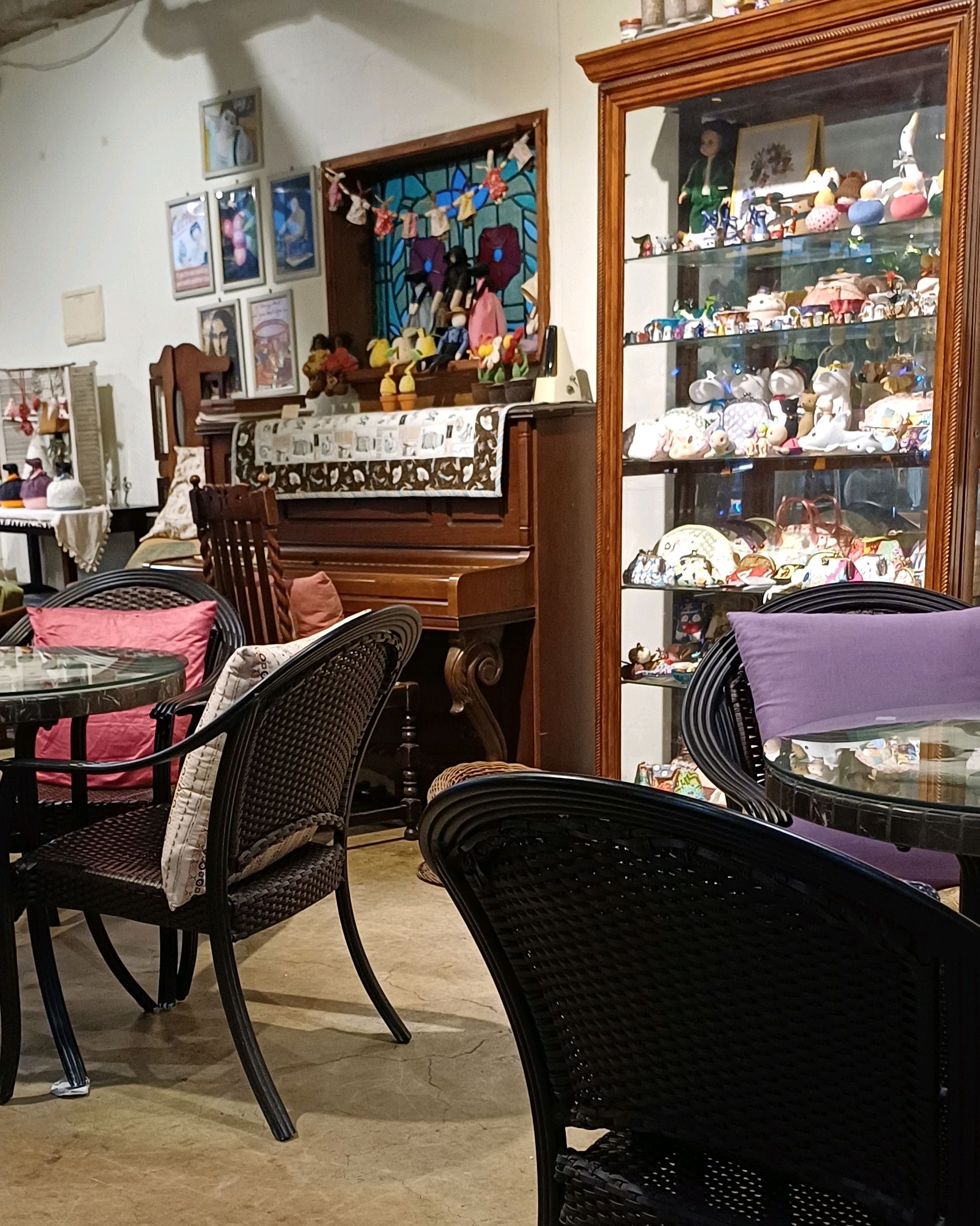 Visitor review