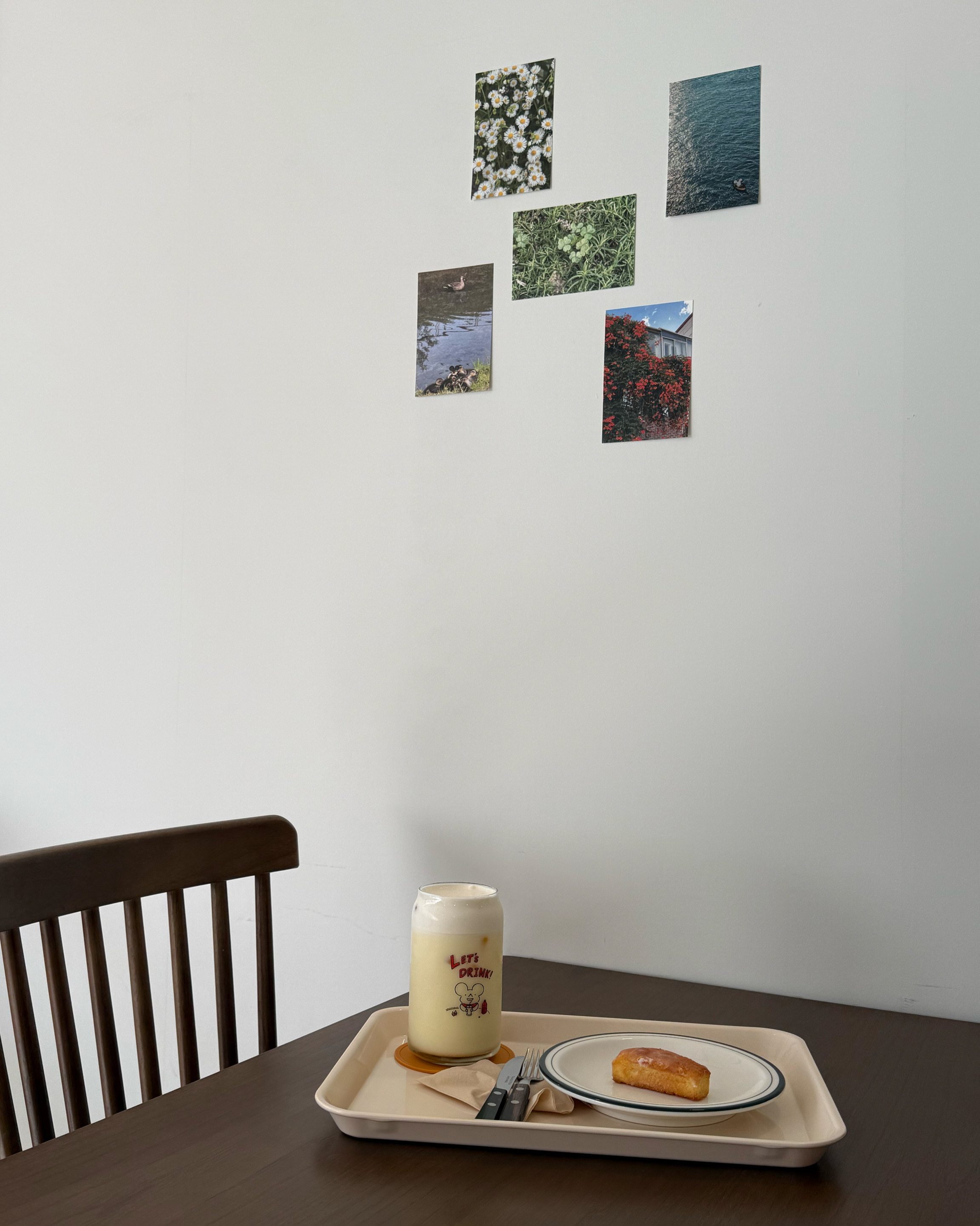 Visitor review