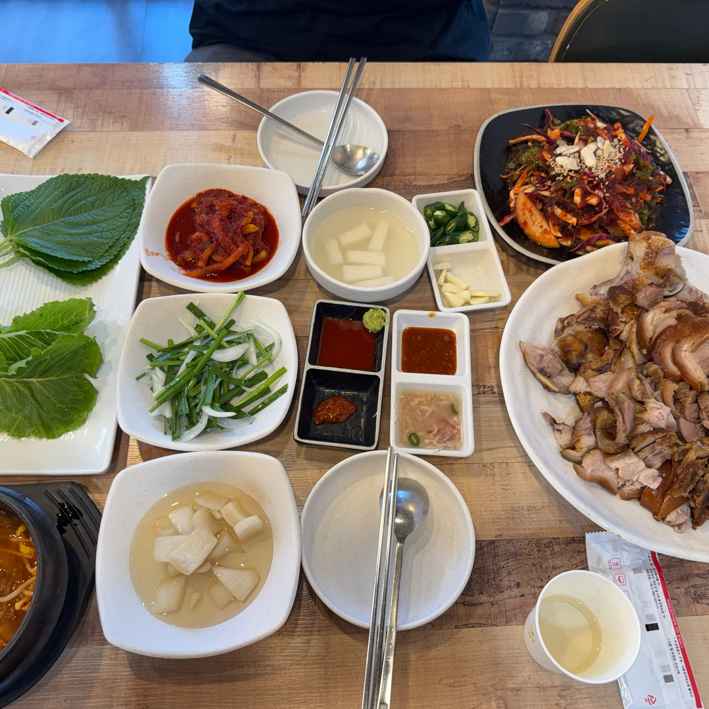 Food and drink