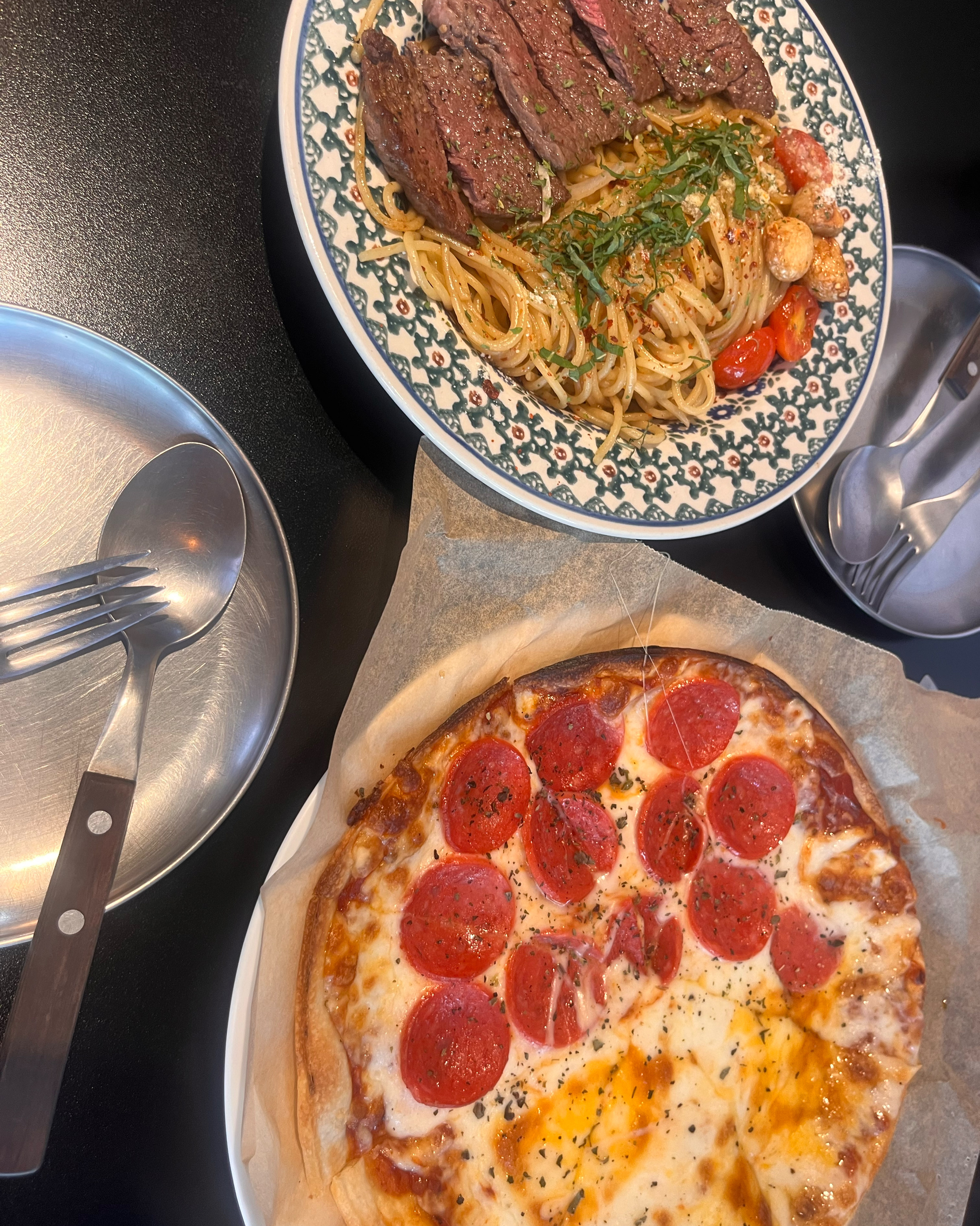 Food and drink