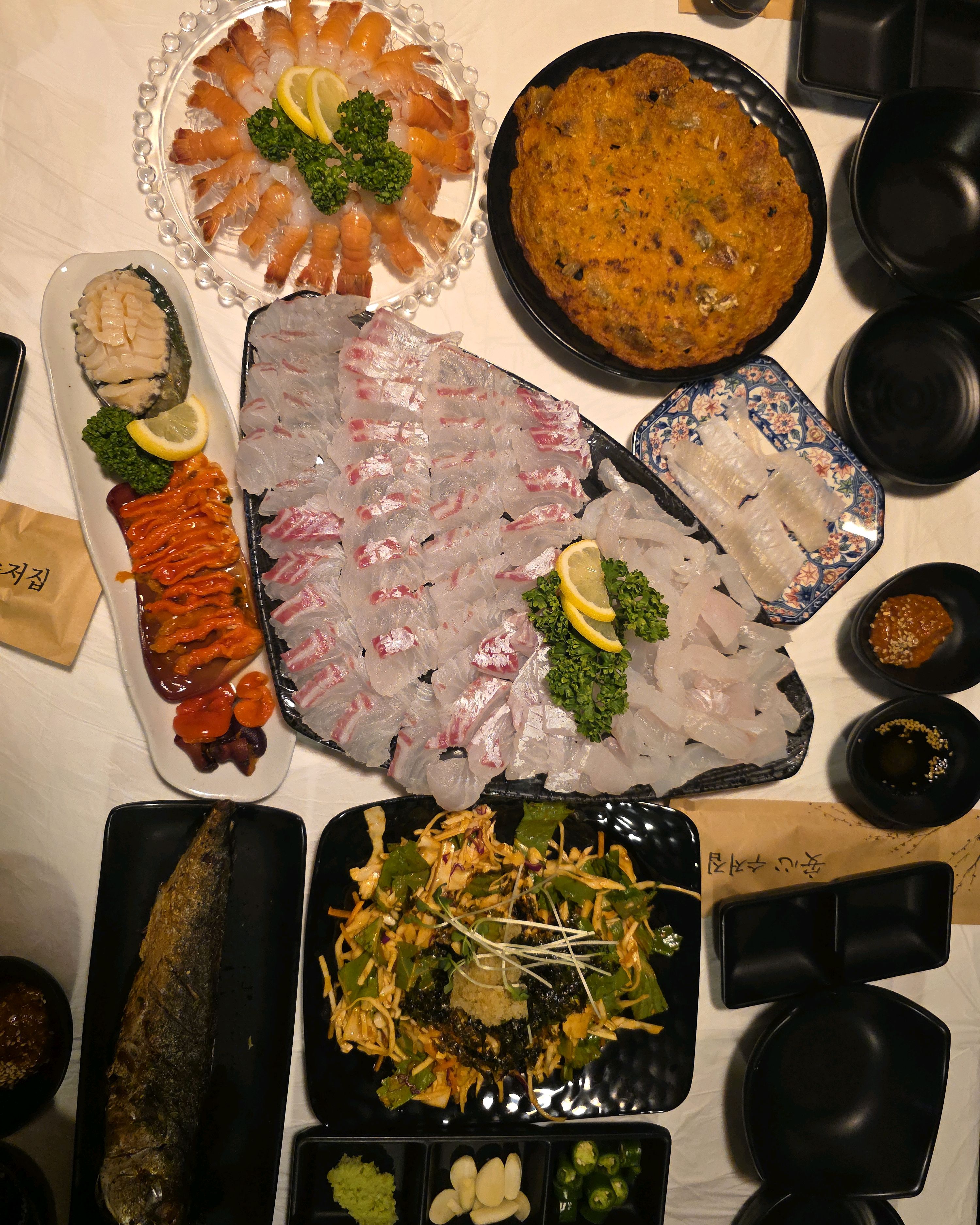 속초야채막회 (Sokcho Yachae Makhoe) 9