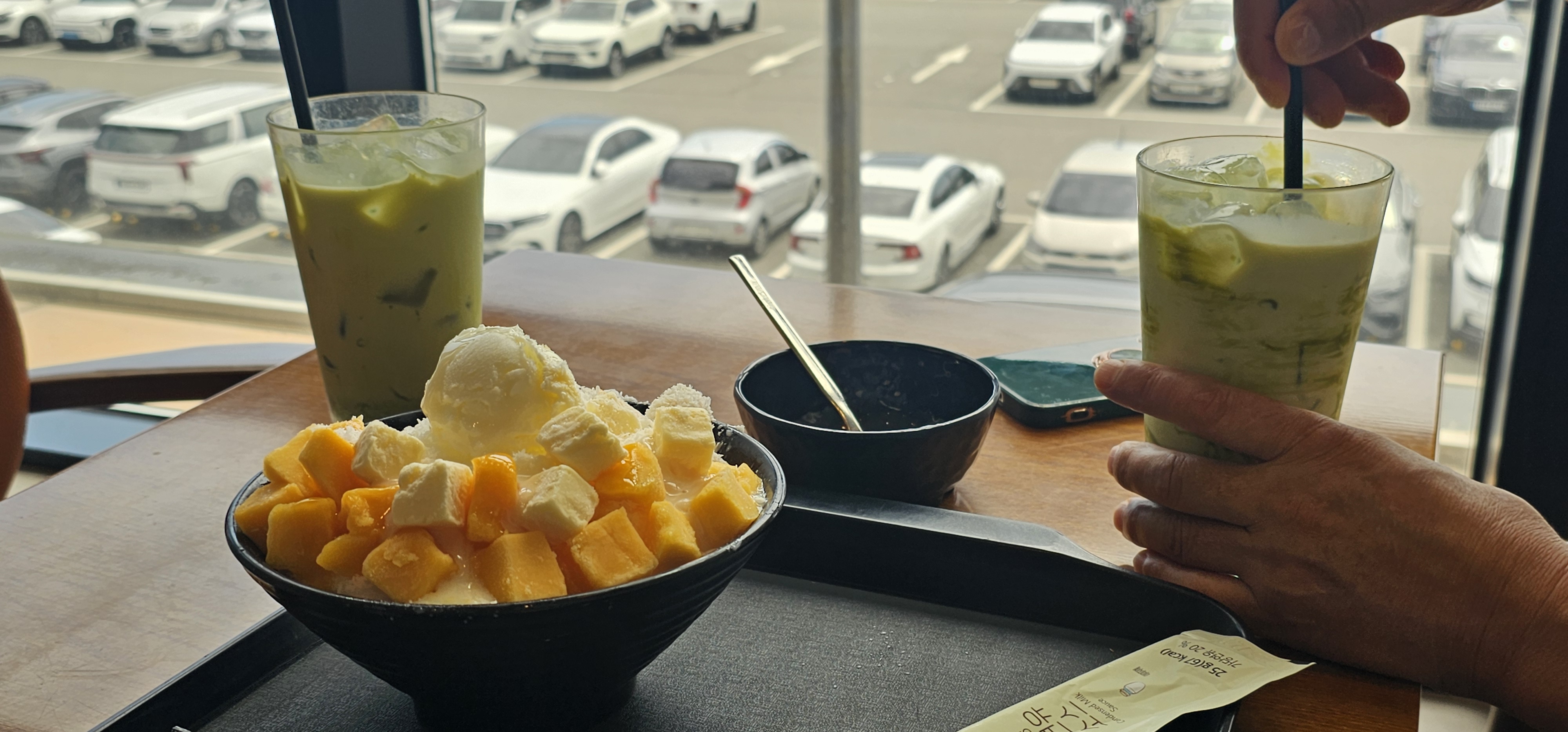 설빙 강원속초점 (Sulbing Gangwon Sokcho branch) 9