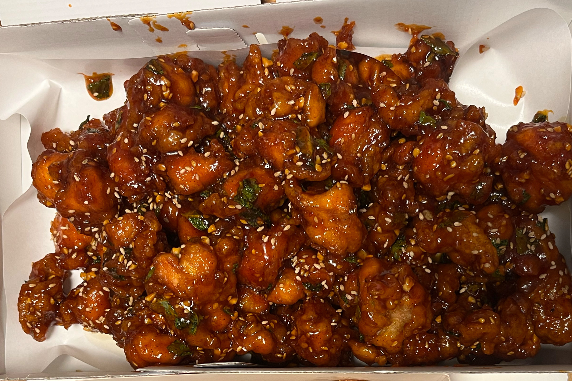 북청닭강정 본점 (Bukcheong Dakgangjeong Bonjeom) 5