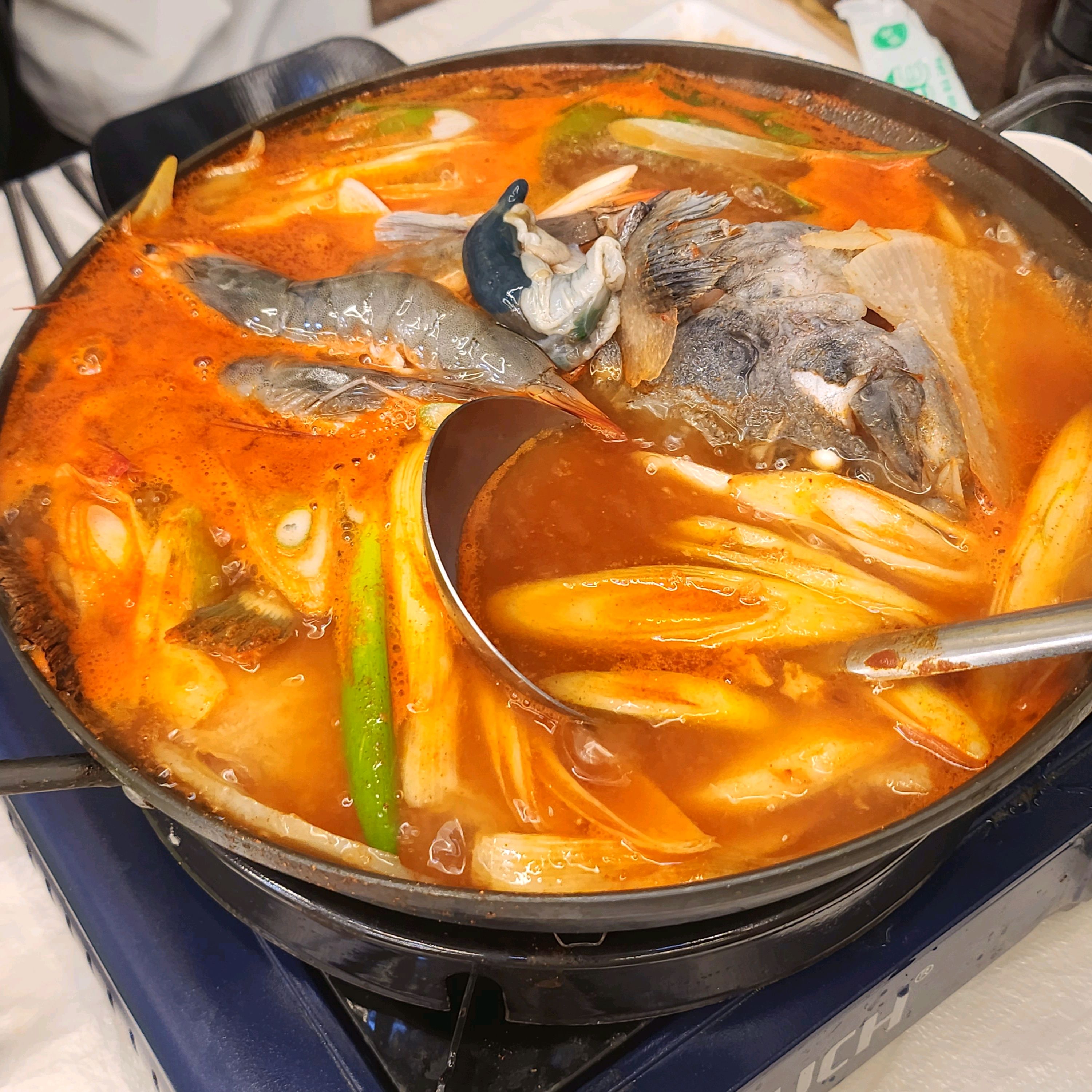 뱃고동활어 4