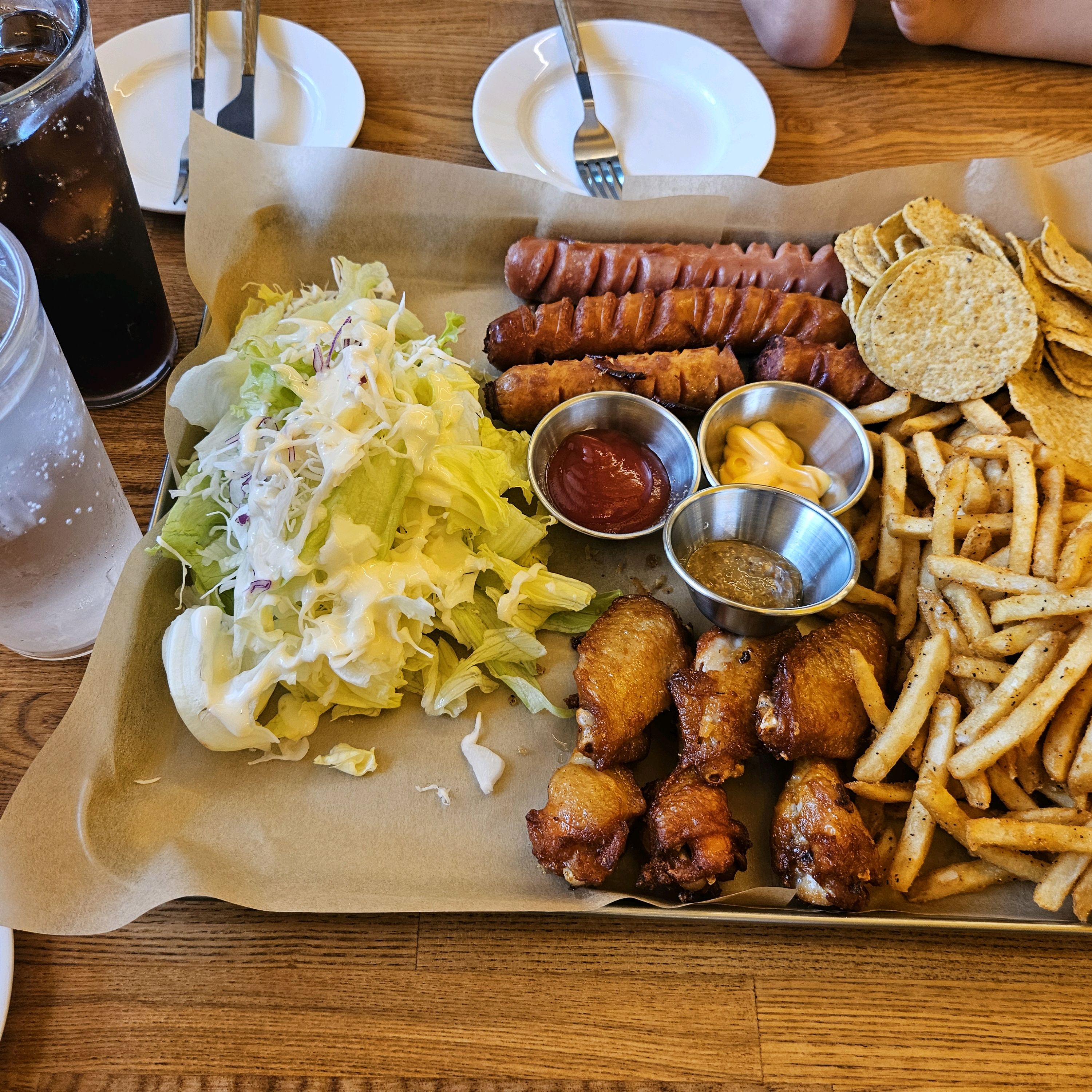 Platter